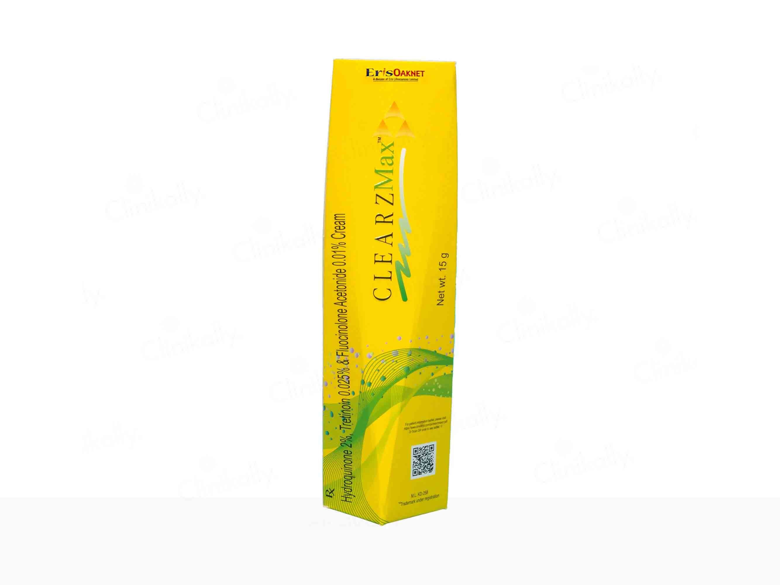 Clearz Max Cream - Image 3