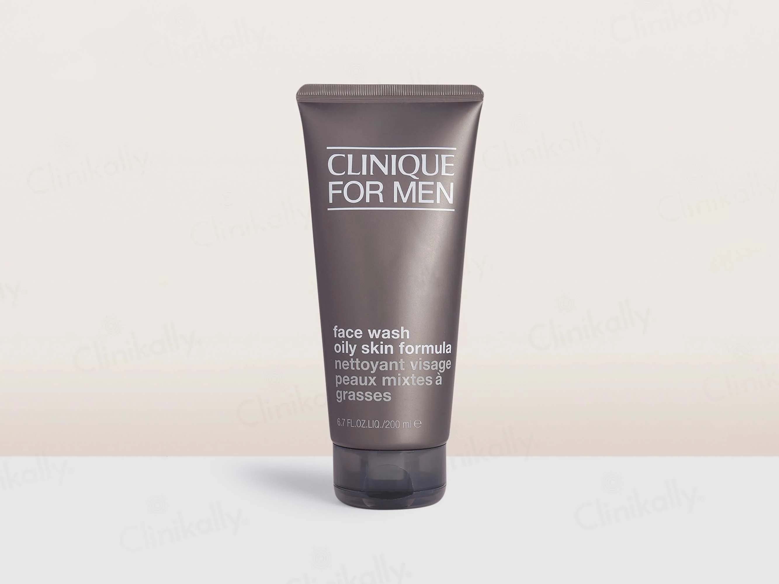 Clinique For Men Face Wash Oily Skin Formula - Image 2