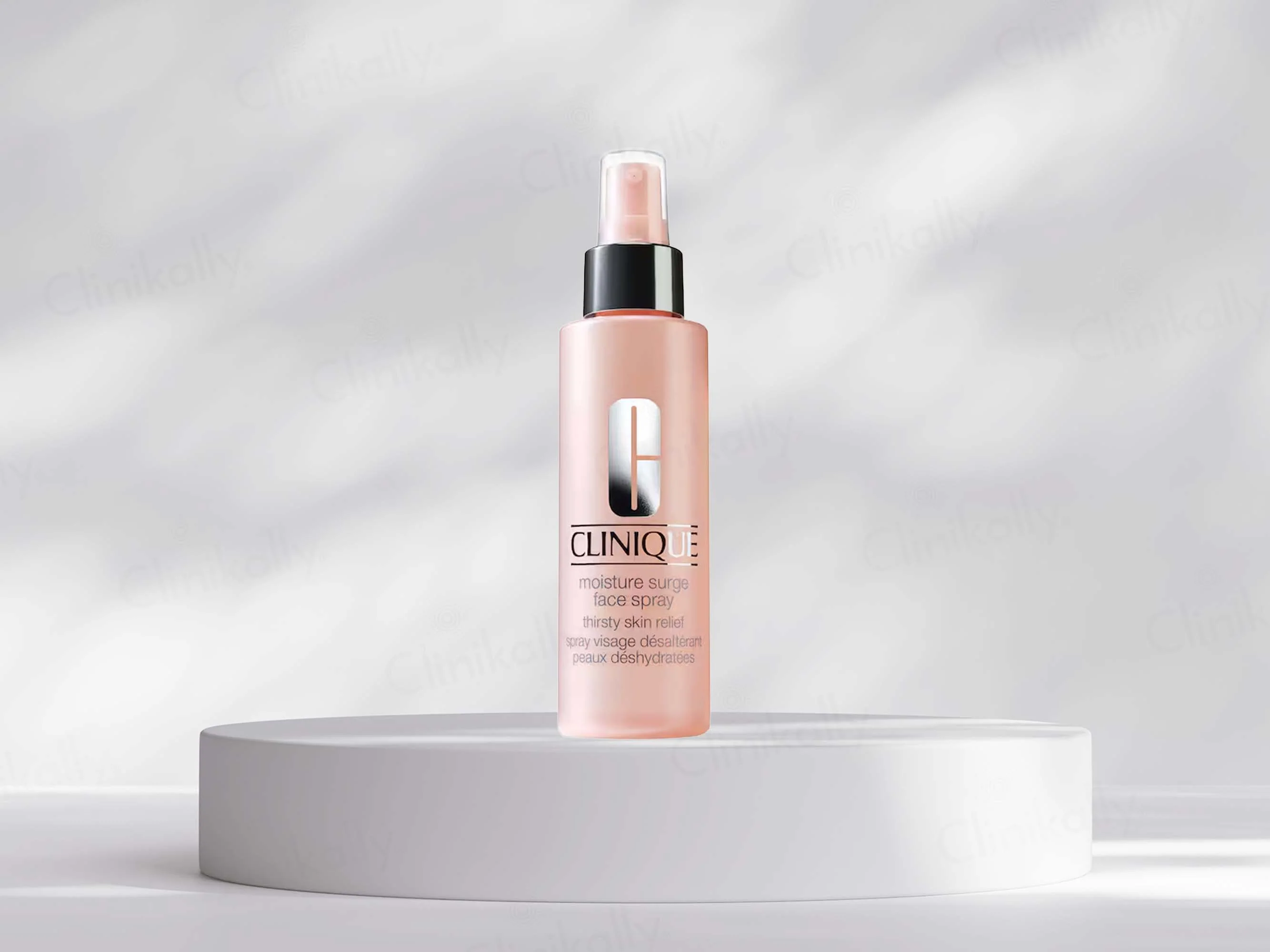Clinique Moisture Surge Face Spray Thirsty Skin Relief - Image 2
