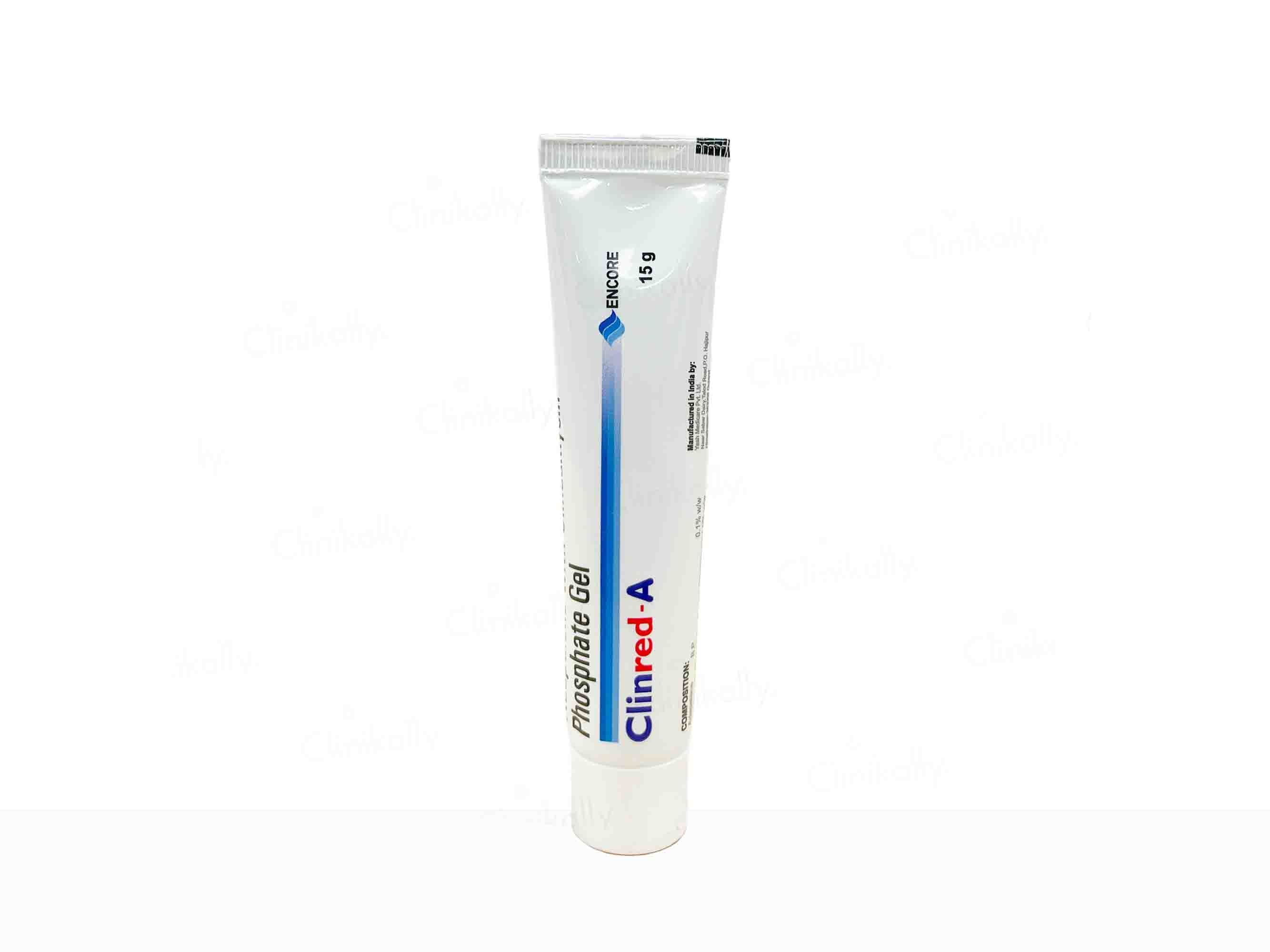 Clinred-A Gel - Image 2