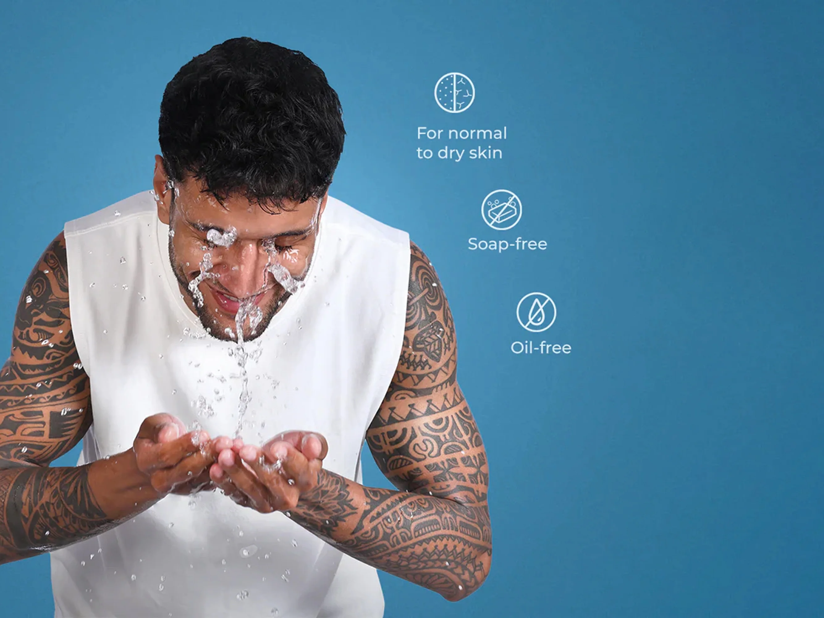 CodeSkin Brite Face Wash - Image 2