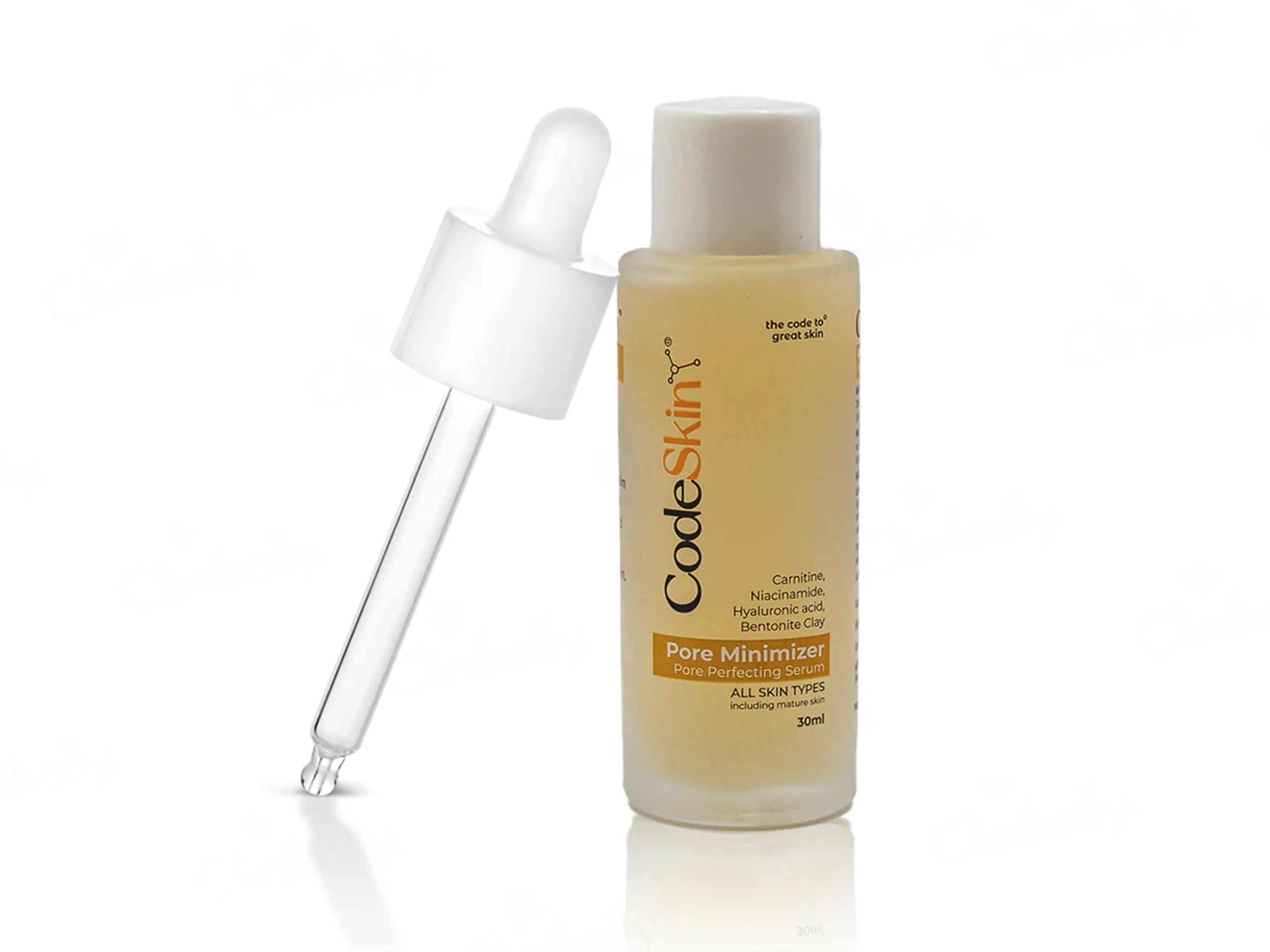 CodeSkin Pore Minimizer Pore Perfecting Face Serum - Image 2