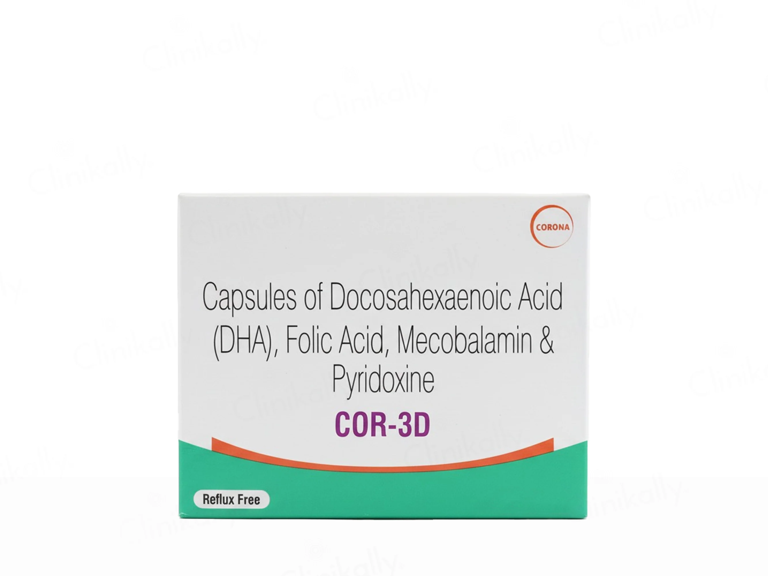 Cor-3D Capsule