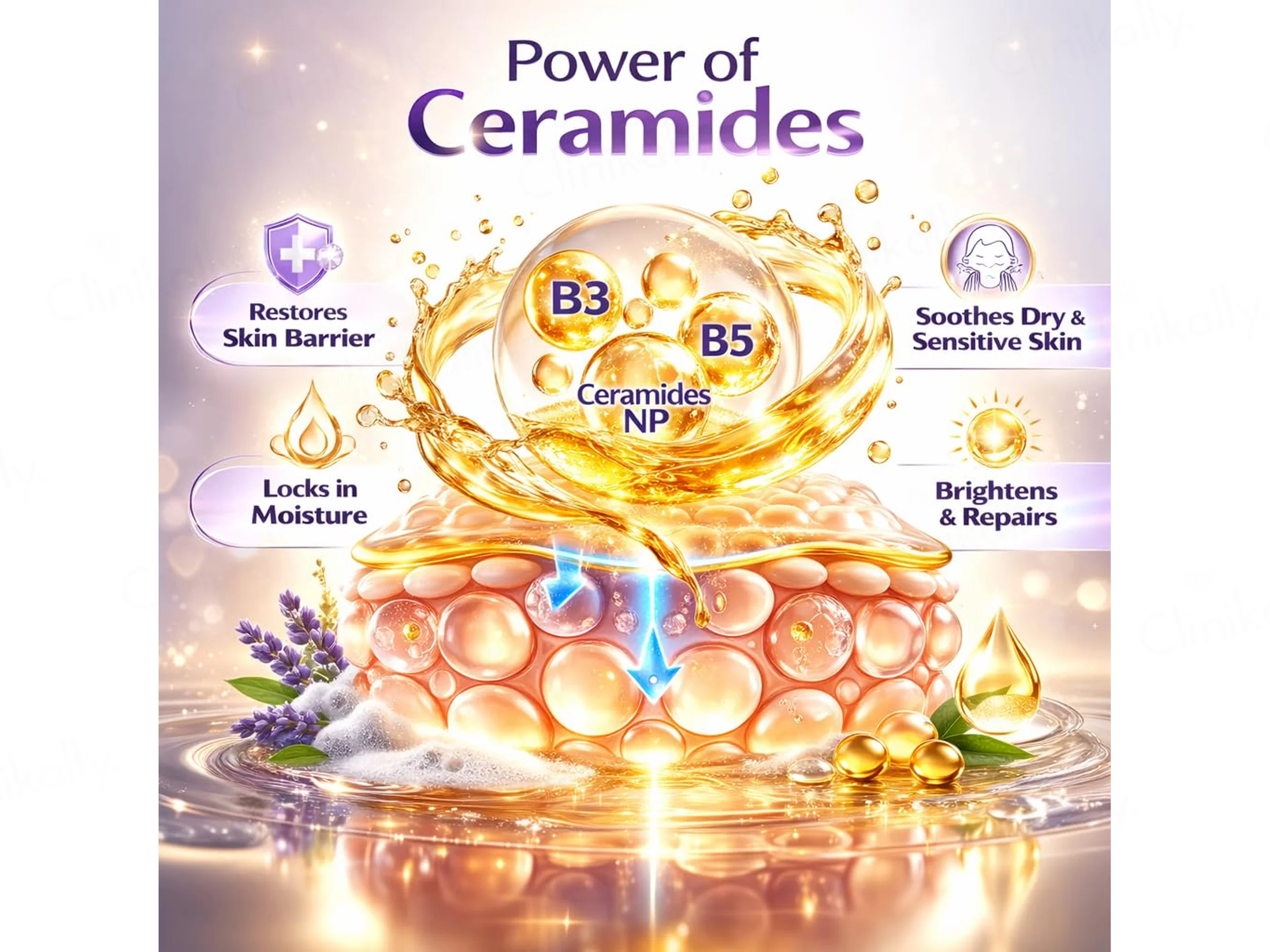 Cosderma Ceramide Skin Cleanser - Image 6