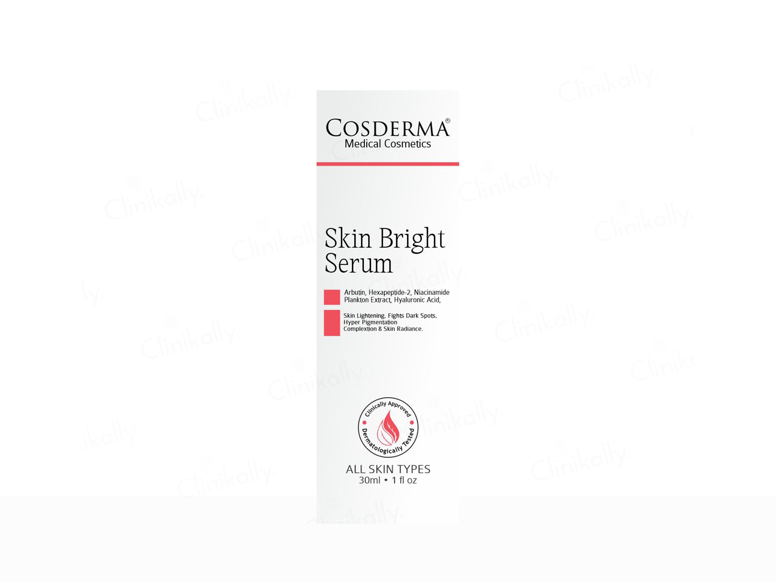Cosderma Skin Bright Serum - Image 3