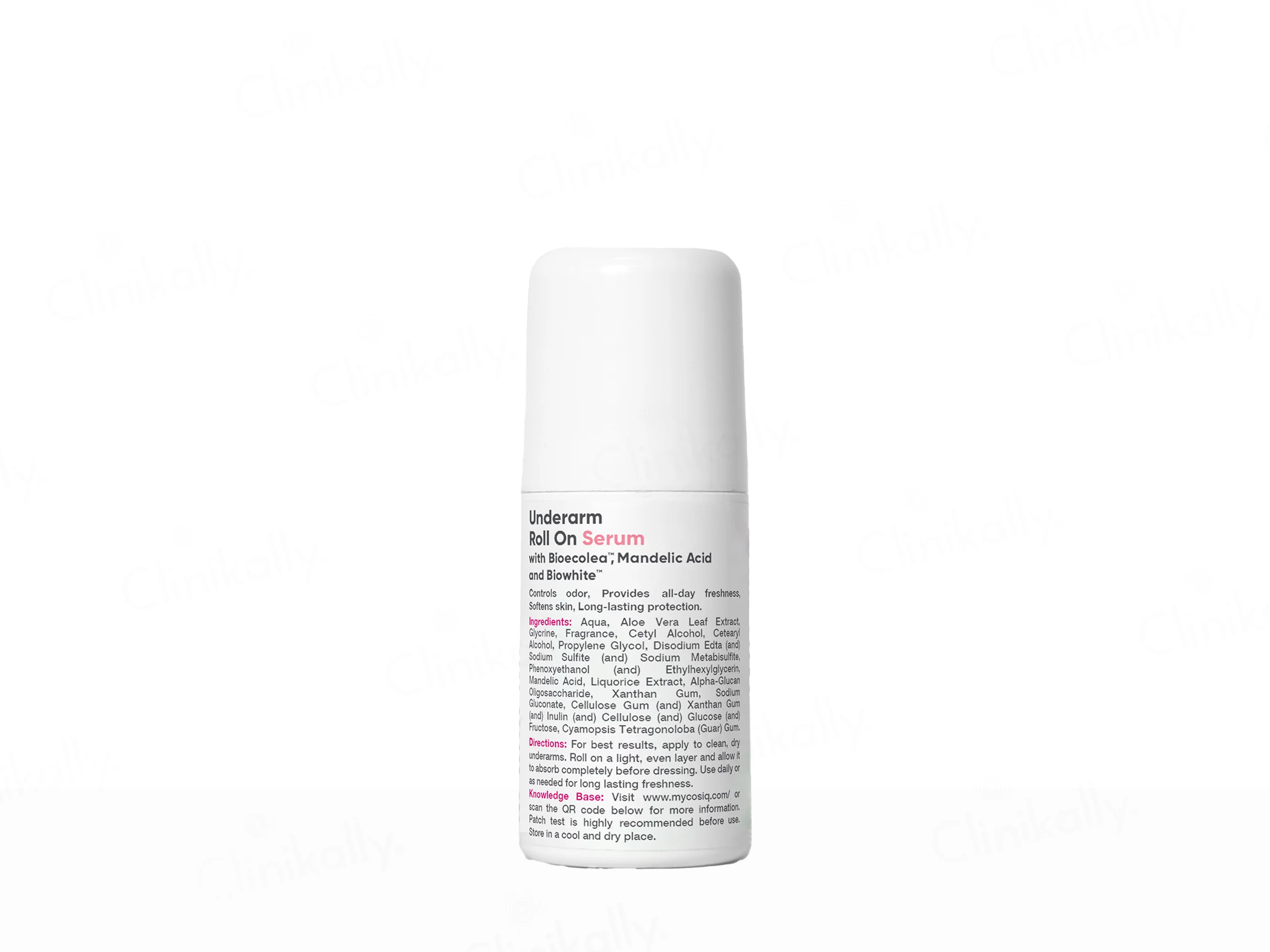 CosiQ Underarm Roll-On Serum For Women - Image 7