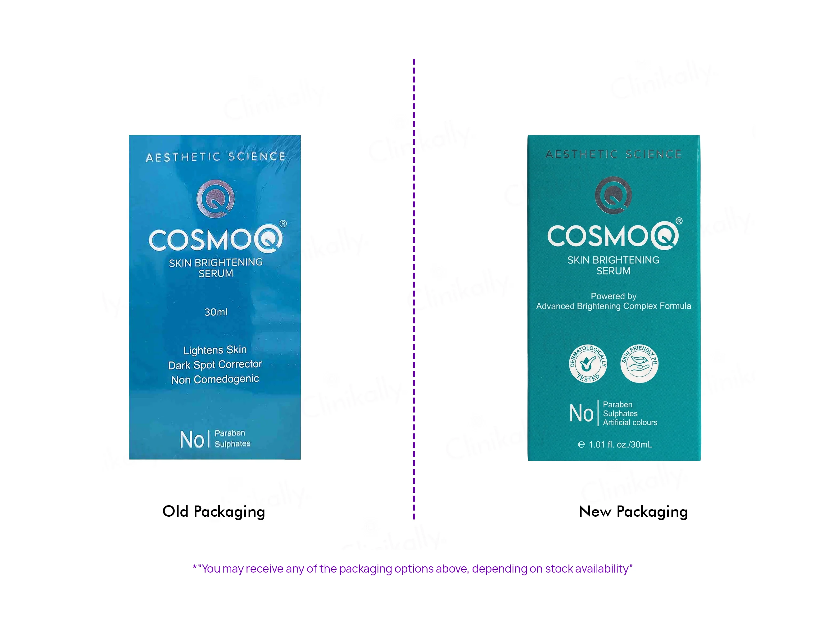 CosmoQ Skin Brightening Serum - Image 2