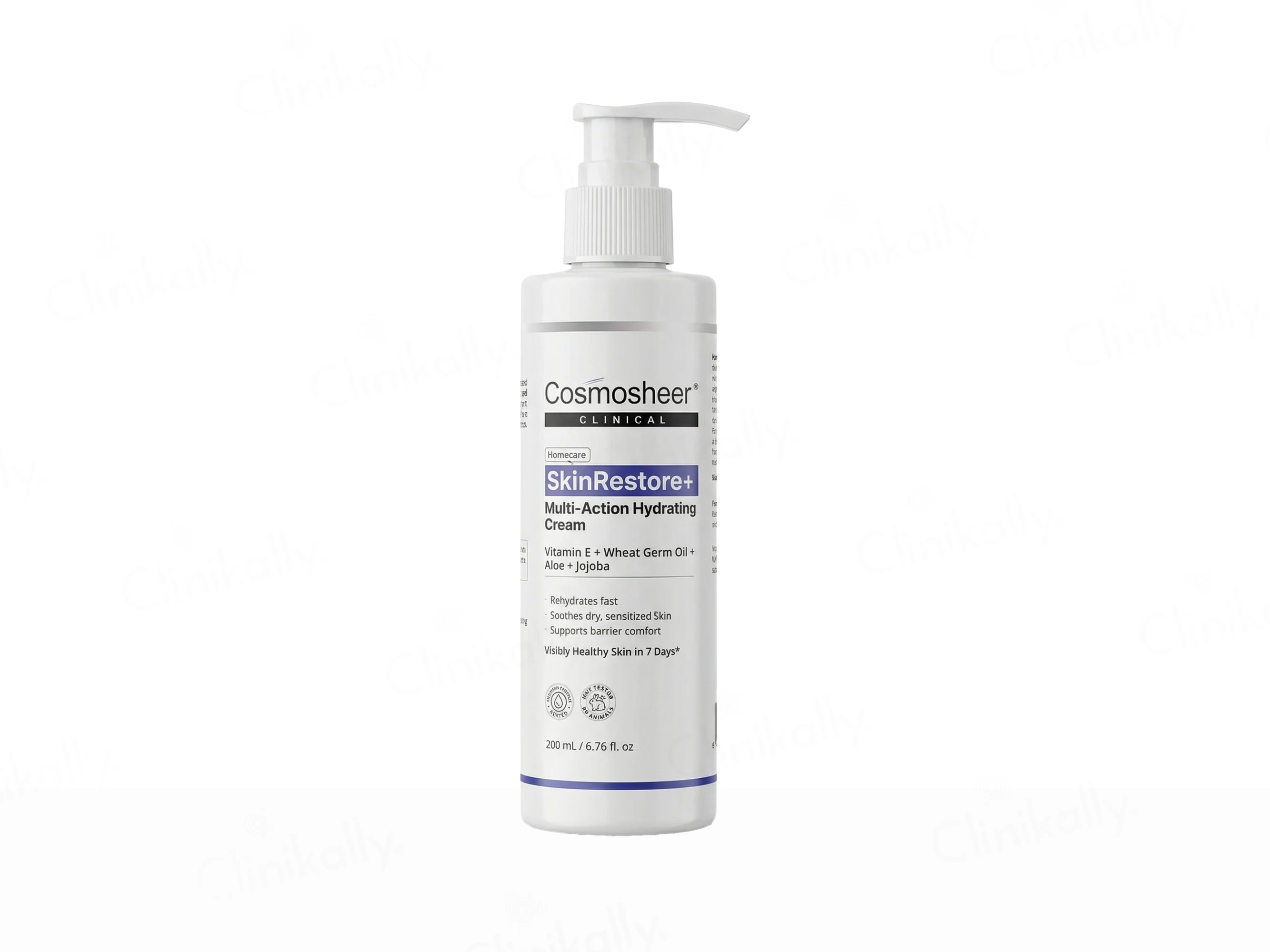 Cosmosheer Clinical SkinRestore+ Multi-Action Hydrating Cream