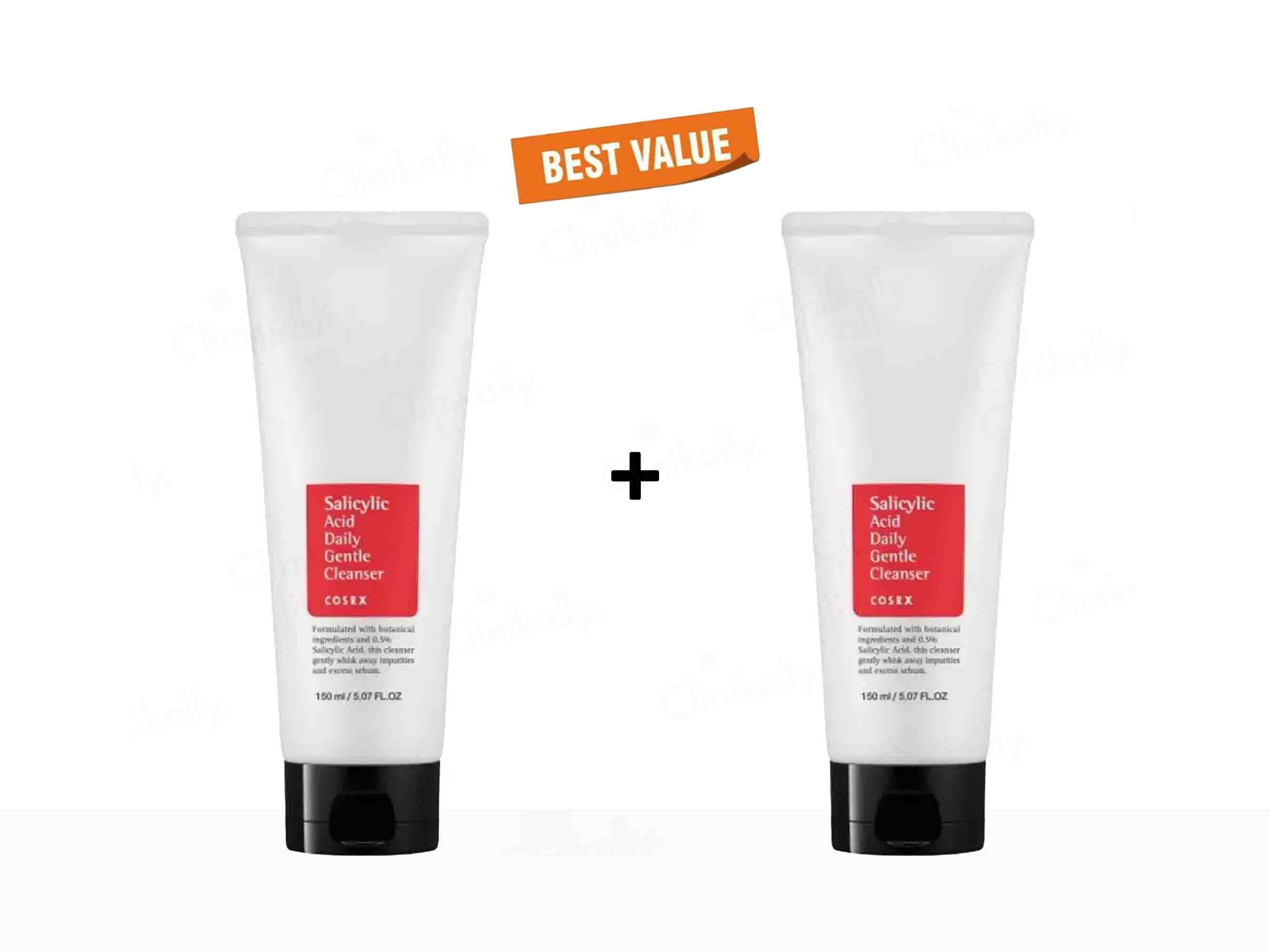 COSRX Salicylic Acid Daily Gentle Cleanser - Image 6