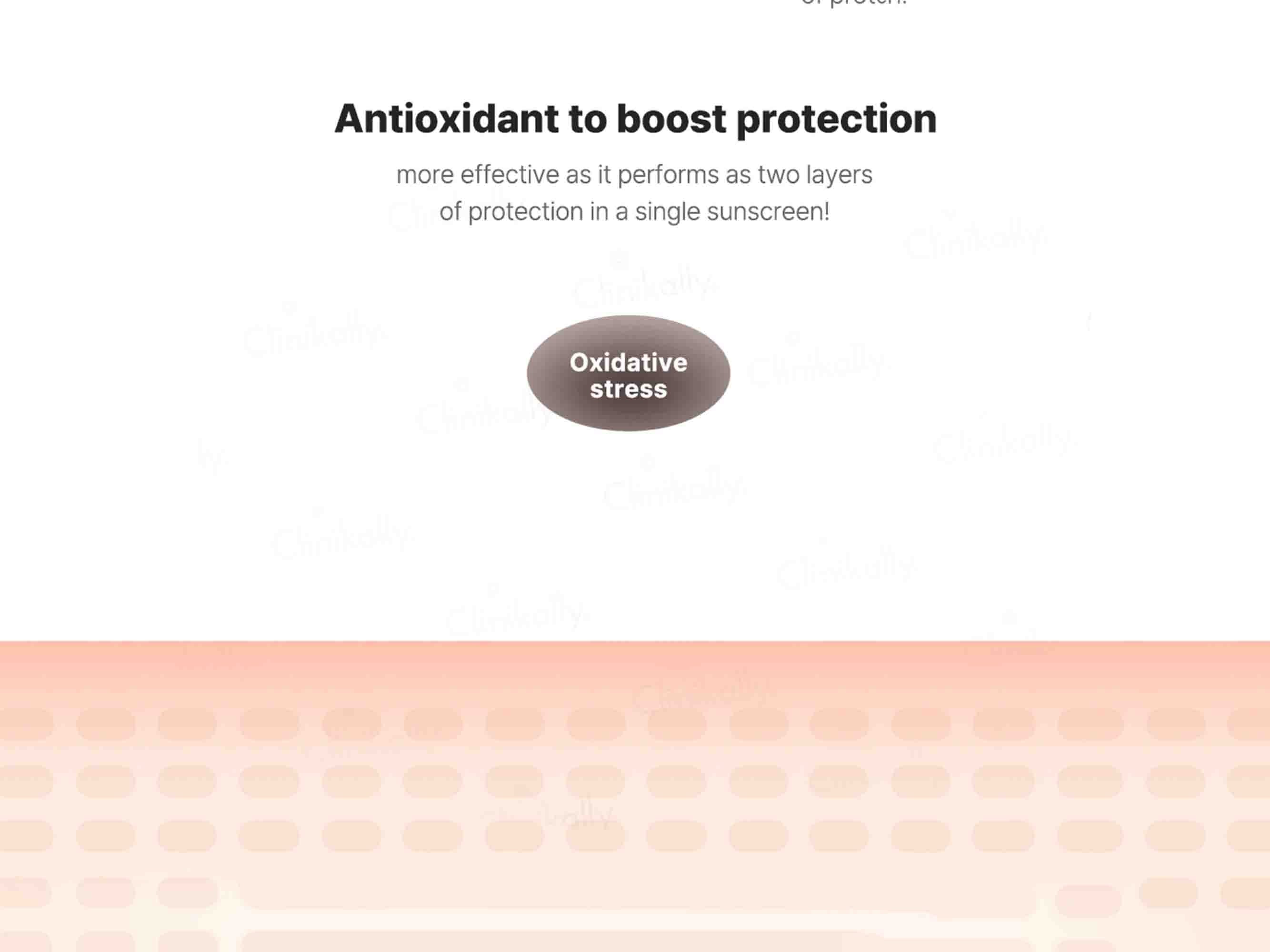 COSRX Vitamin E Vitalizing Sunscreen SPF 50+ - Image 4