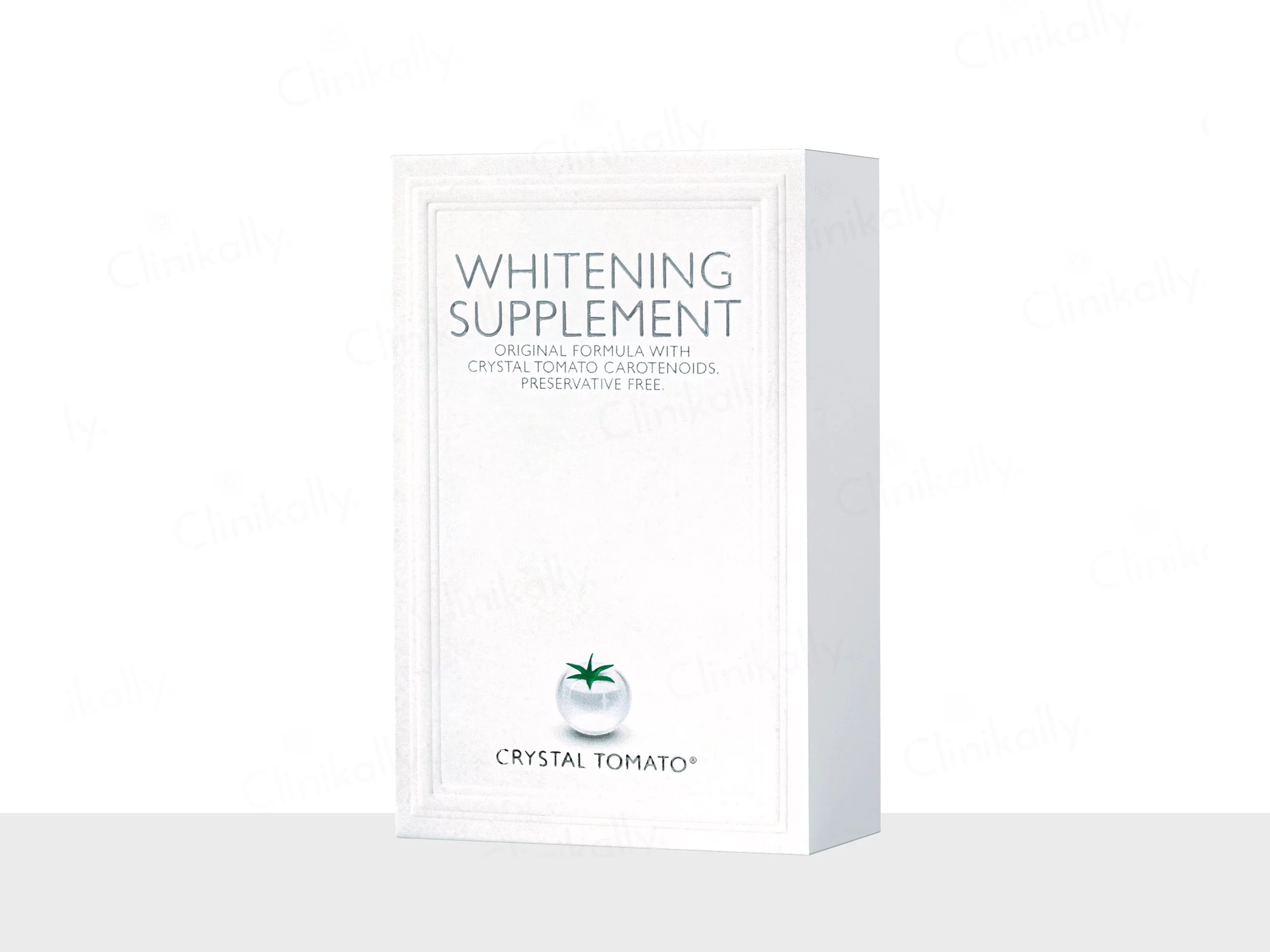 Crystal Tomato Supplement