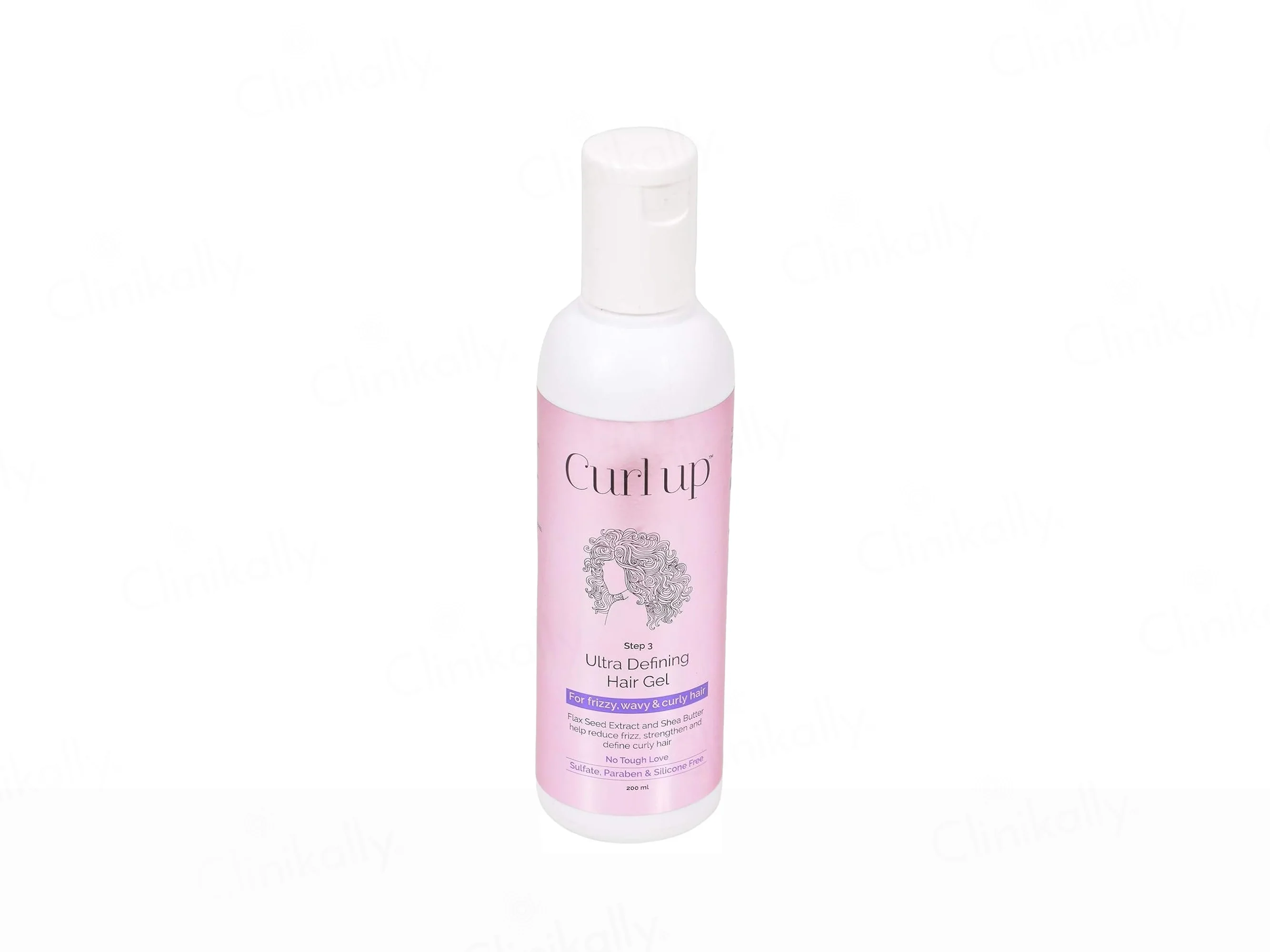 Curl Up Ultra Defining Hair Gel