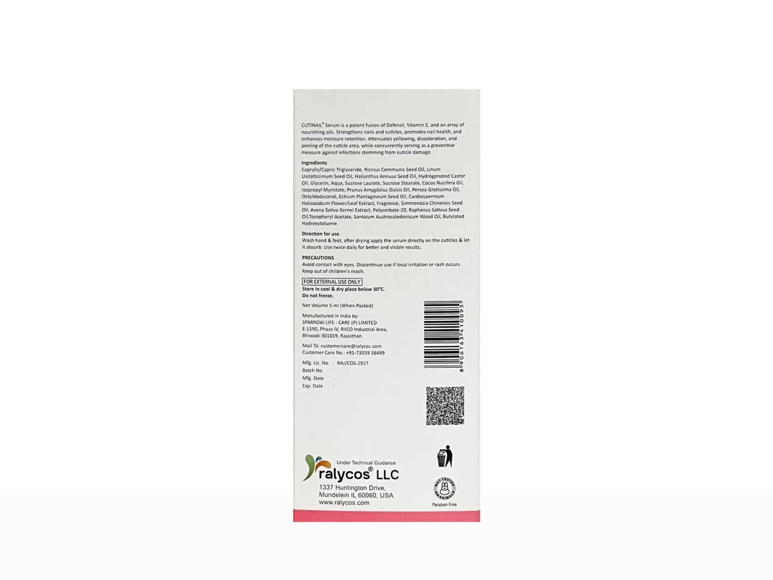 Cutinail Serum - Image 4
