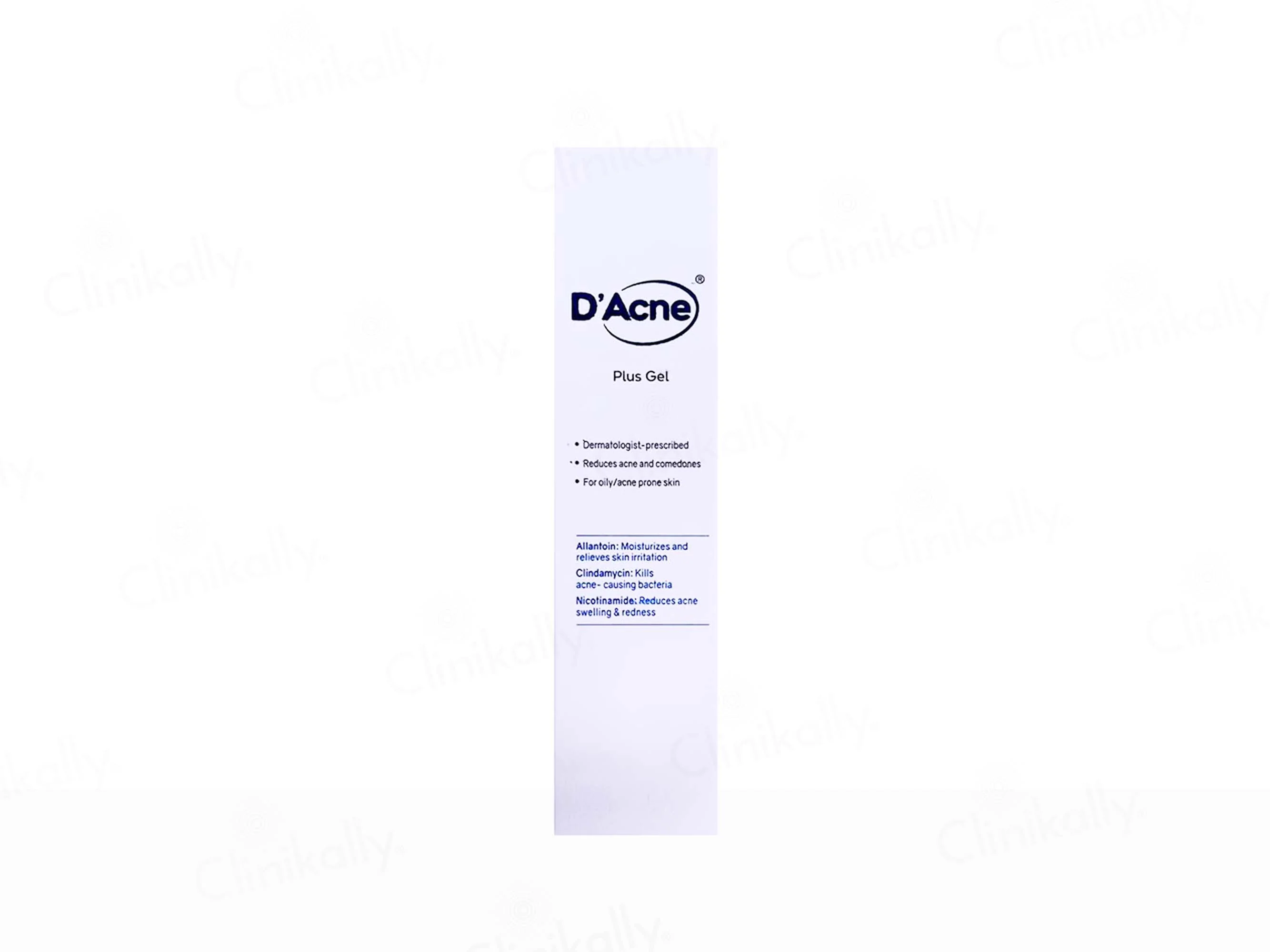 D'Acne Plus Gel