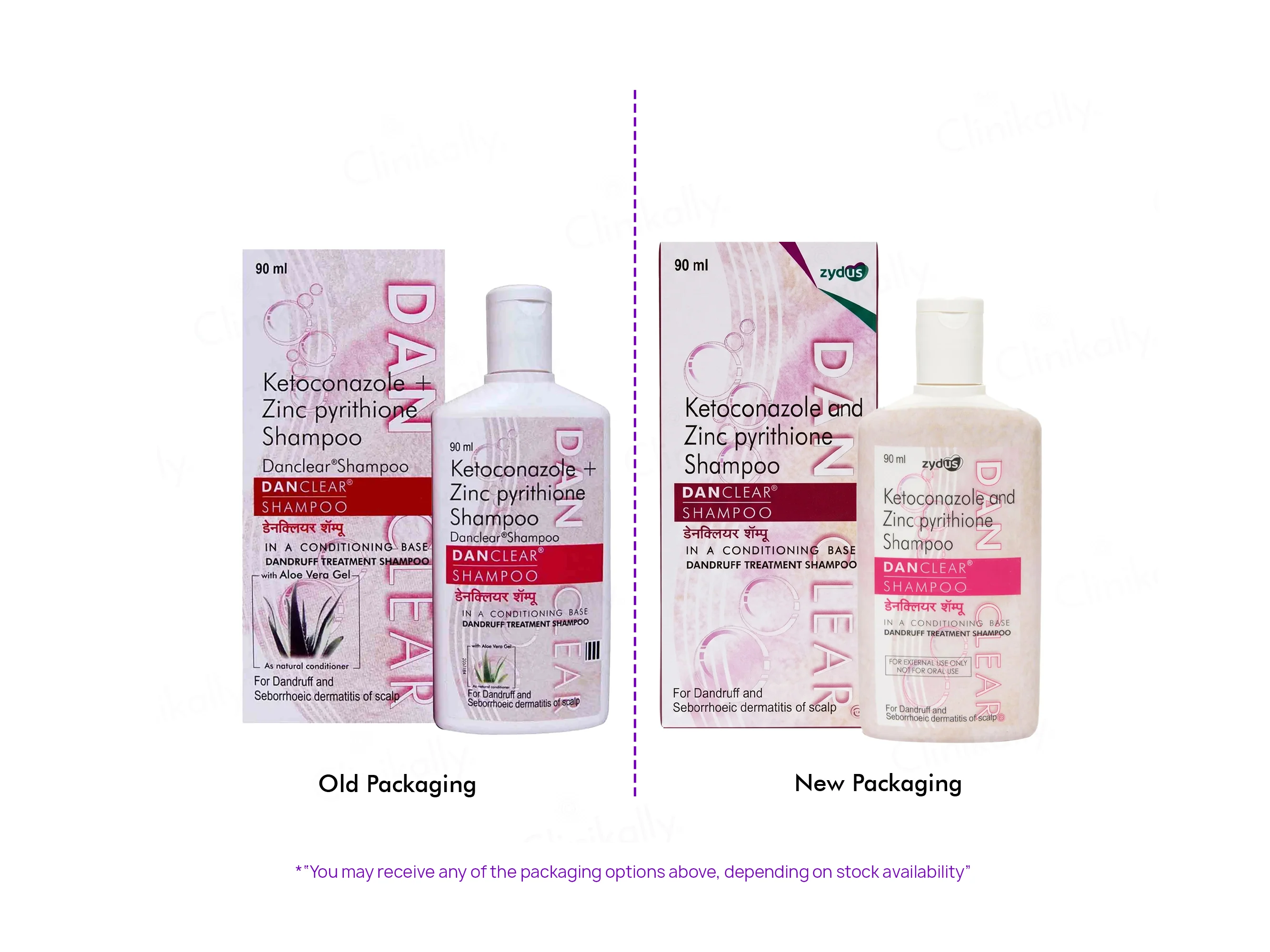 Danclear Shampoo - Image 2