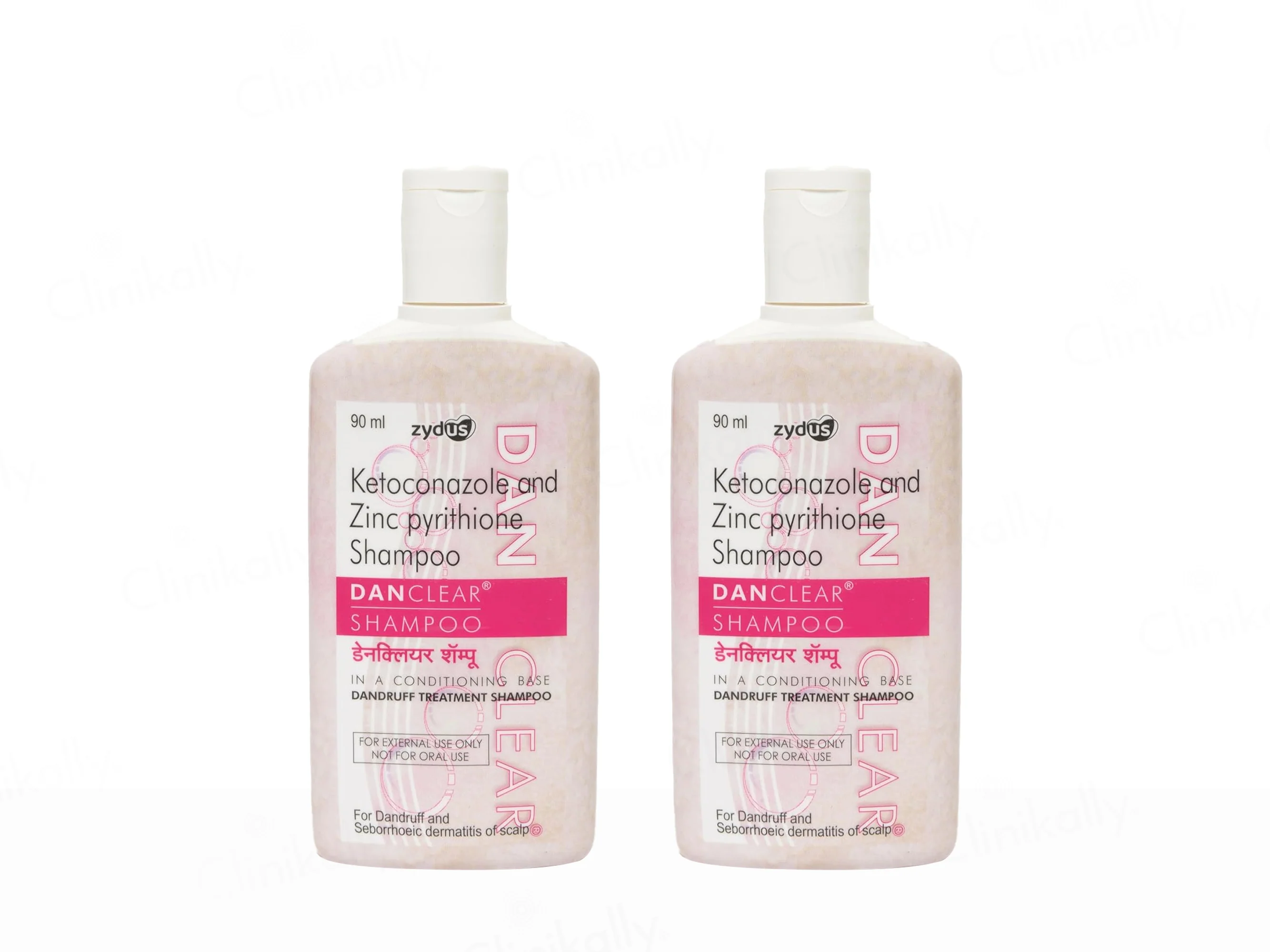 Danclear Shampoo - Image 5
