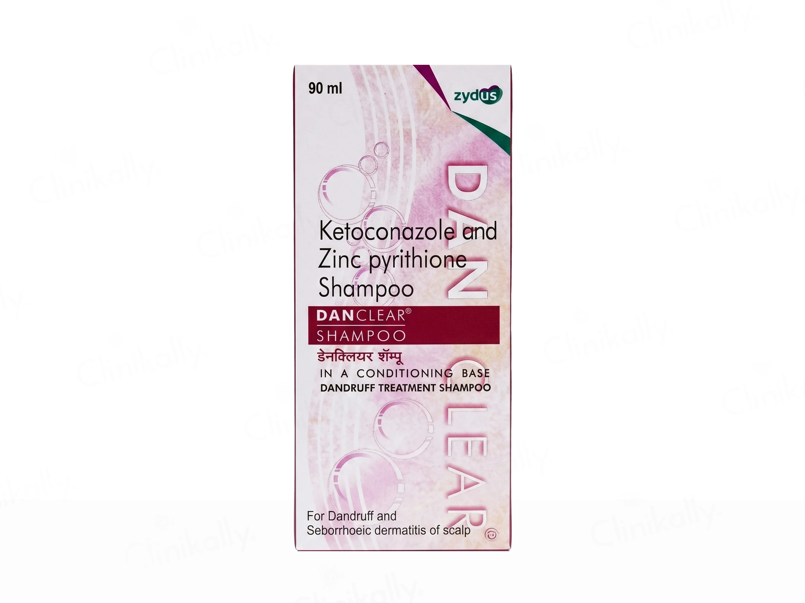 Danclear Shampoo - Image 6