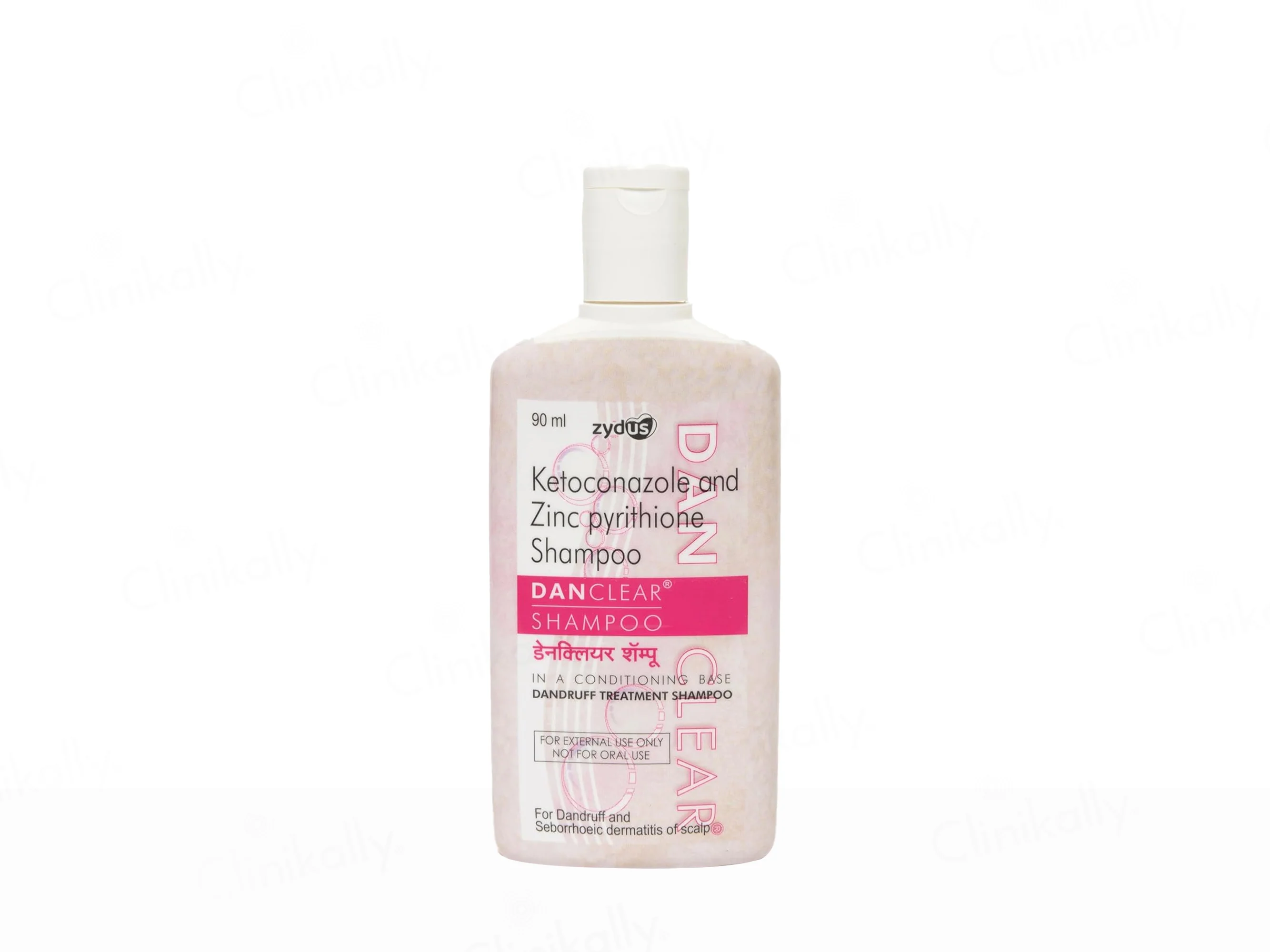 Danclear Shampoo - Image 7