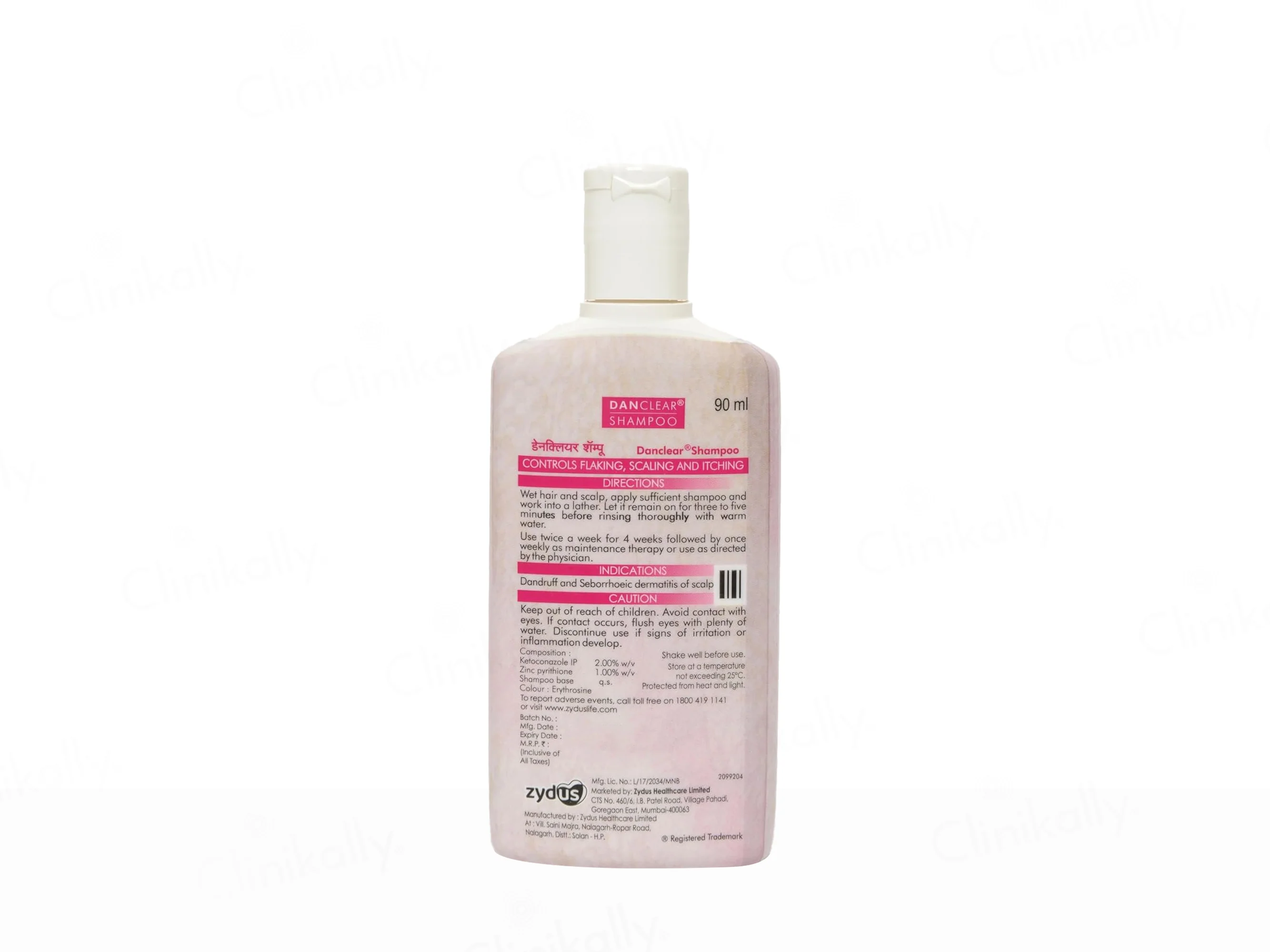 Danclear Shampoo - Image 8