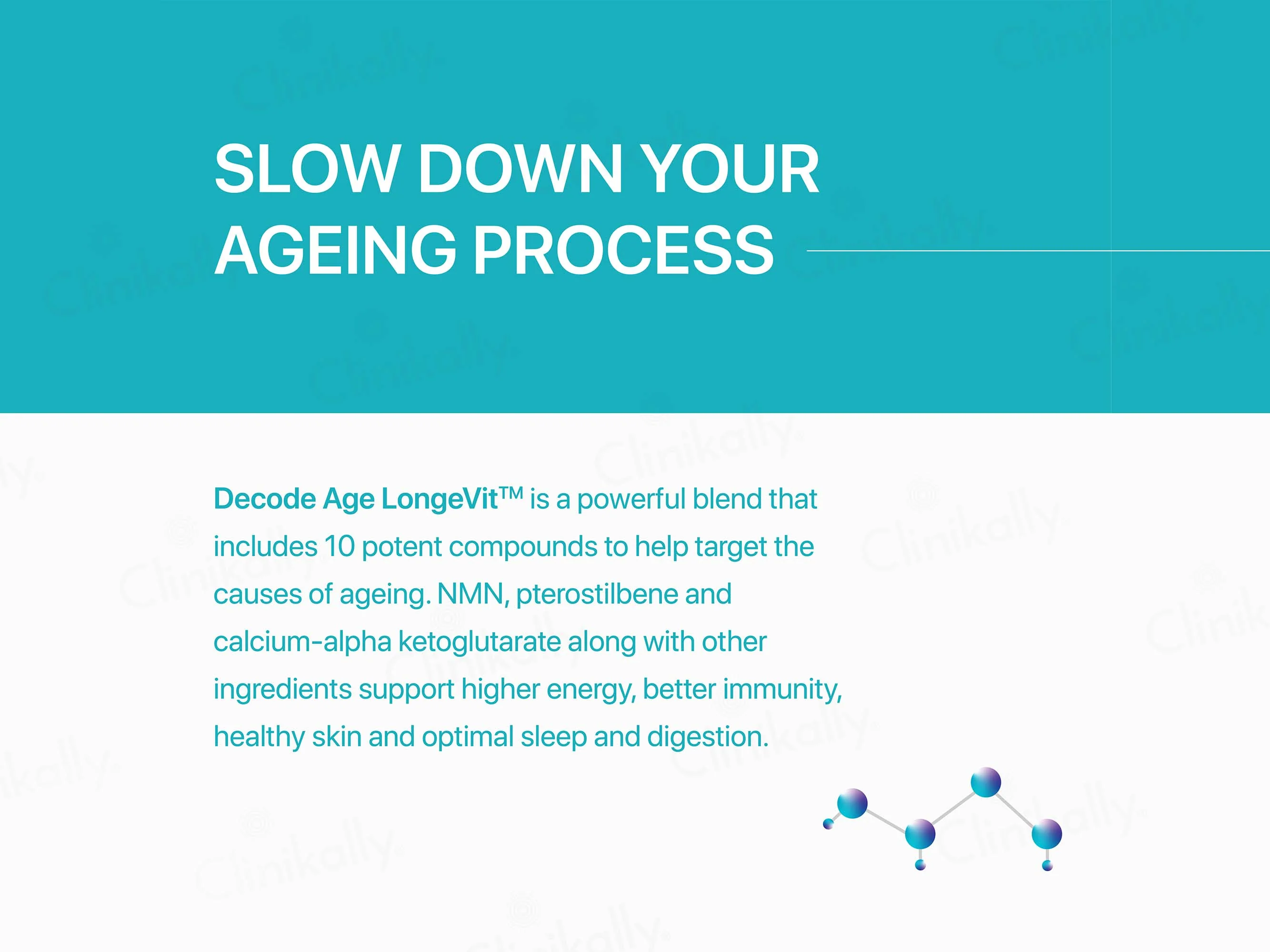 Decode Age LongeVit Vegan Tablet - Image 5