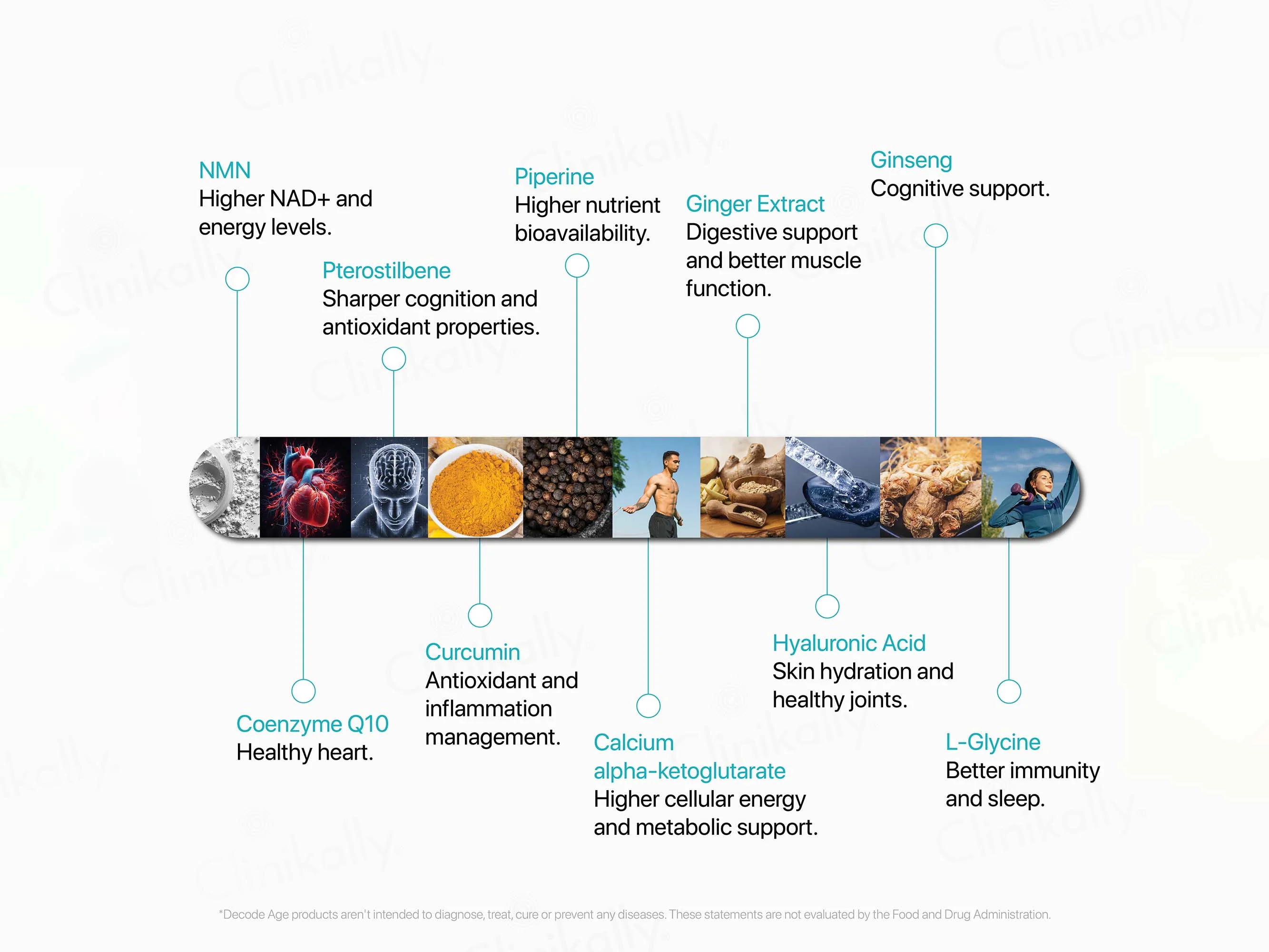 Decode Age LongeVit Vegan Tablet - Image 6