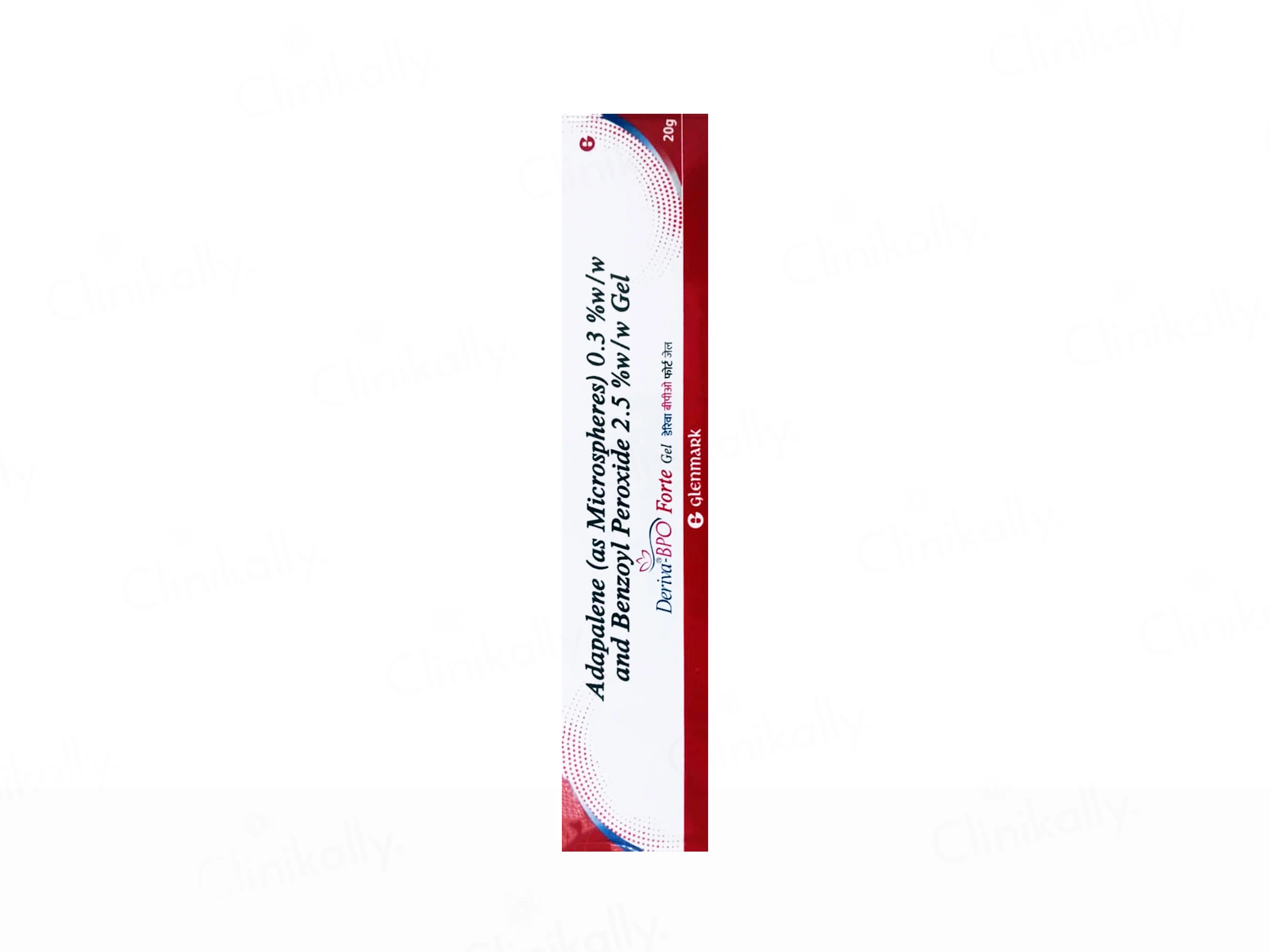 Deriva-BPO Forte Gel