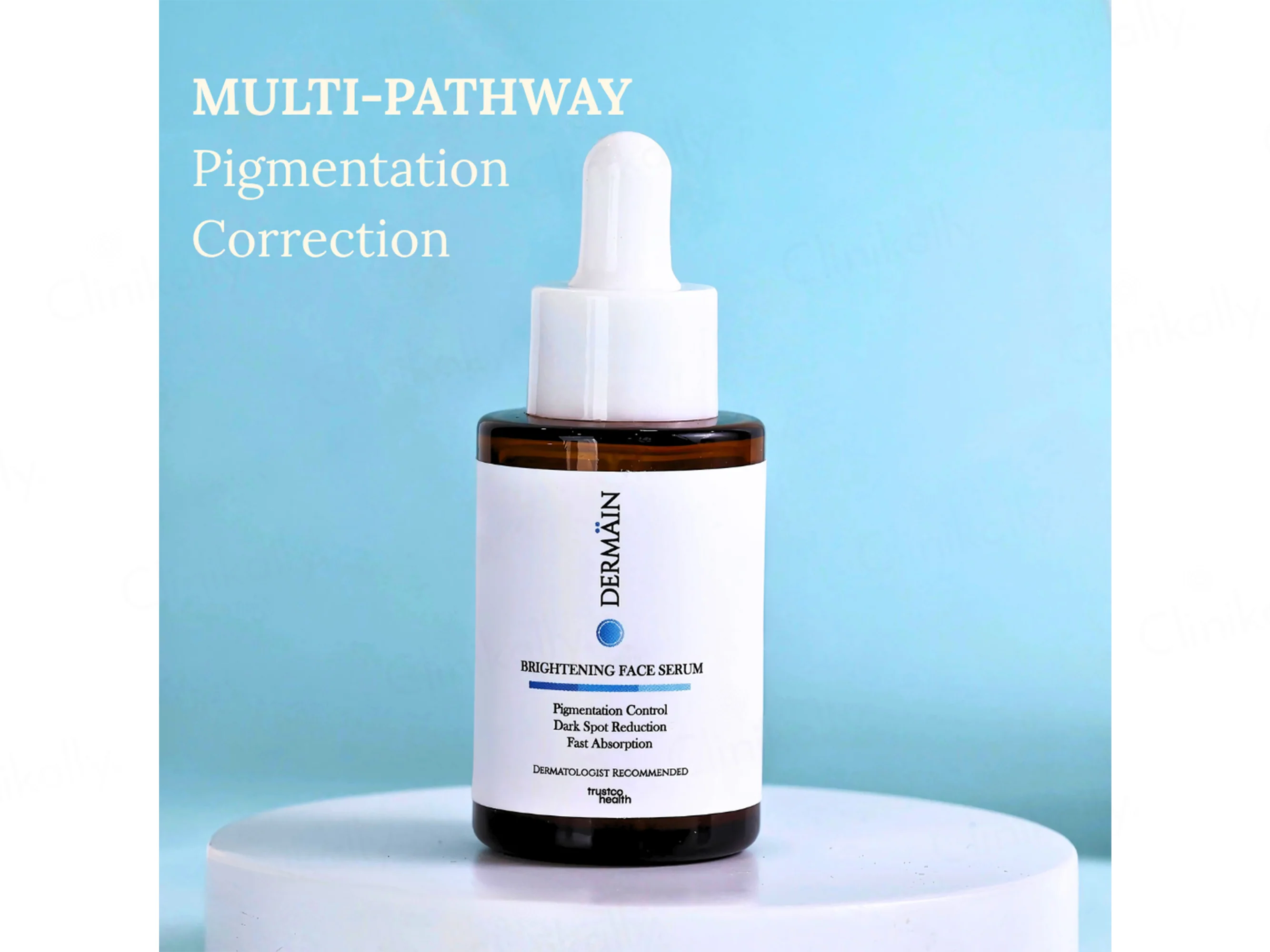 DERMAIN Brightening Face Serum - Image 2