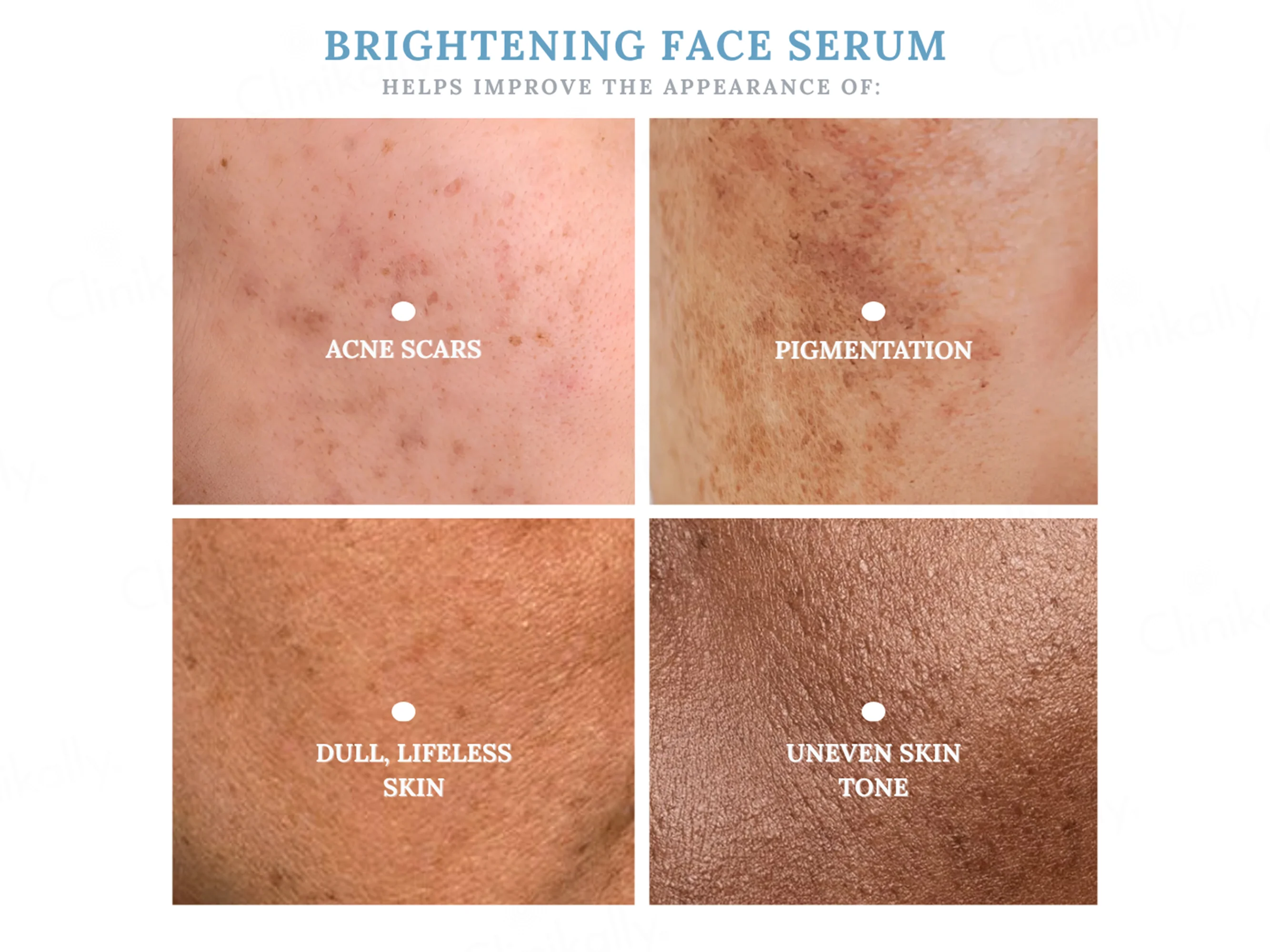 DERMAIN Brightening Face Serum - Image 3