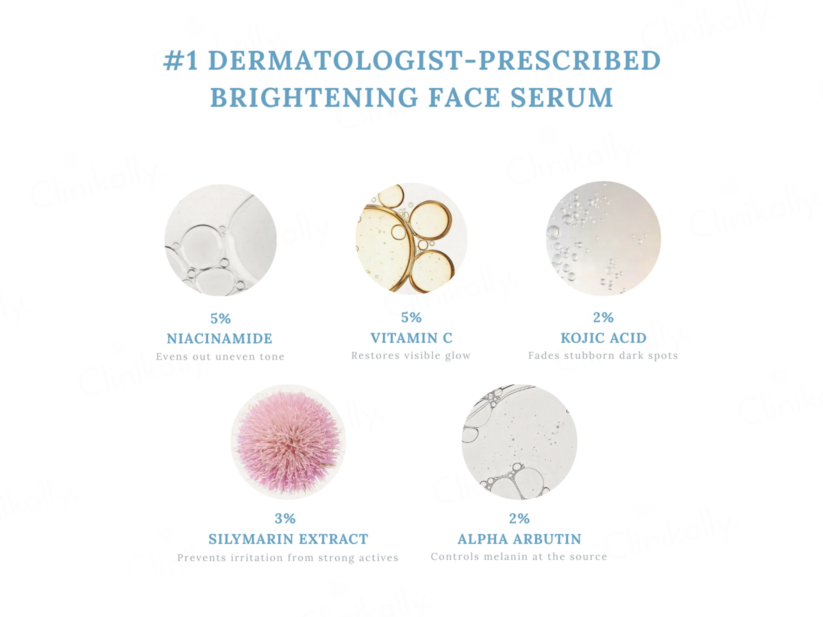 DERMAIN Brightening Face Serum - Image 4