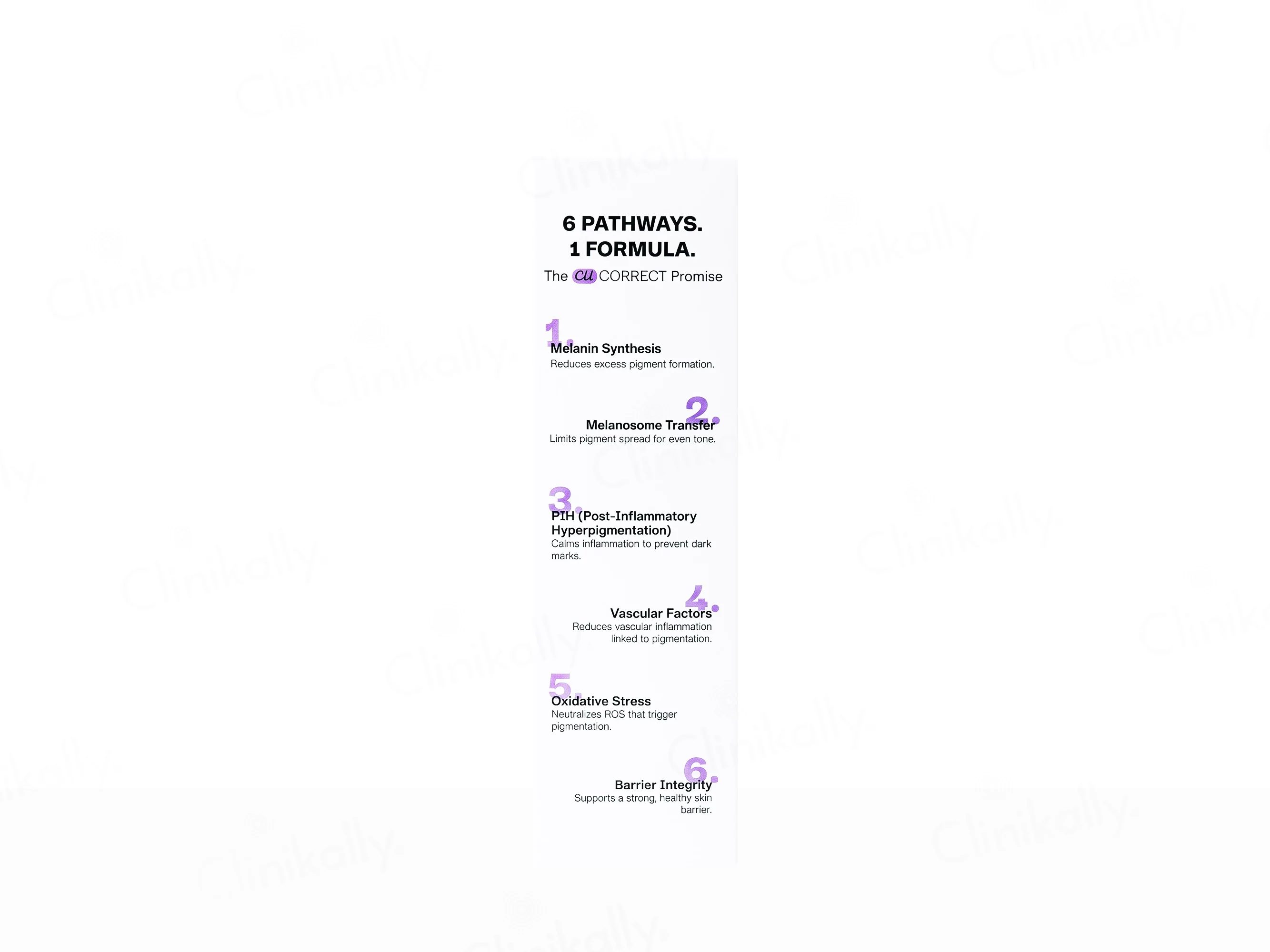 Diara Cu Correct Advanced Pigment Correction Face Serum - Image 3