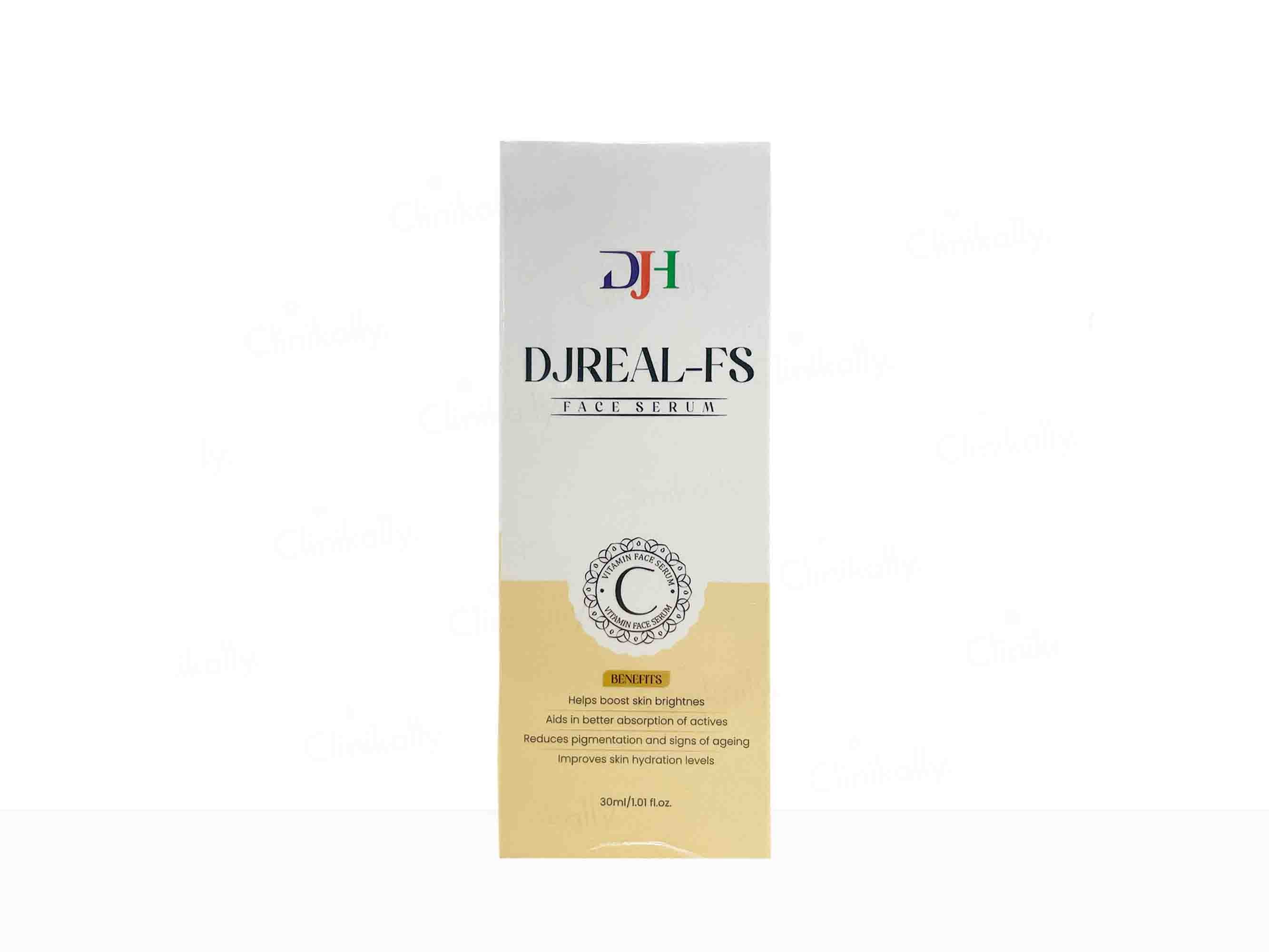 Djreal-FS Face Serum - Image 2