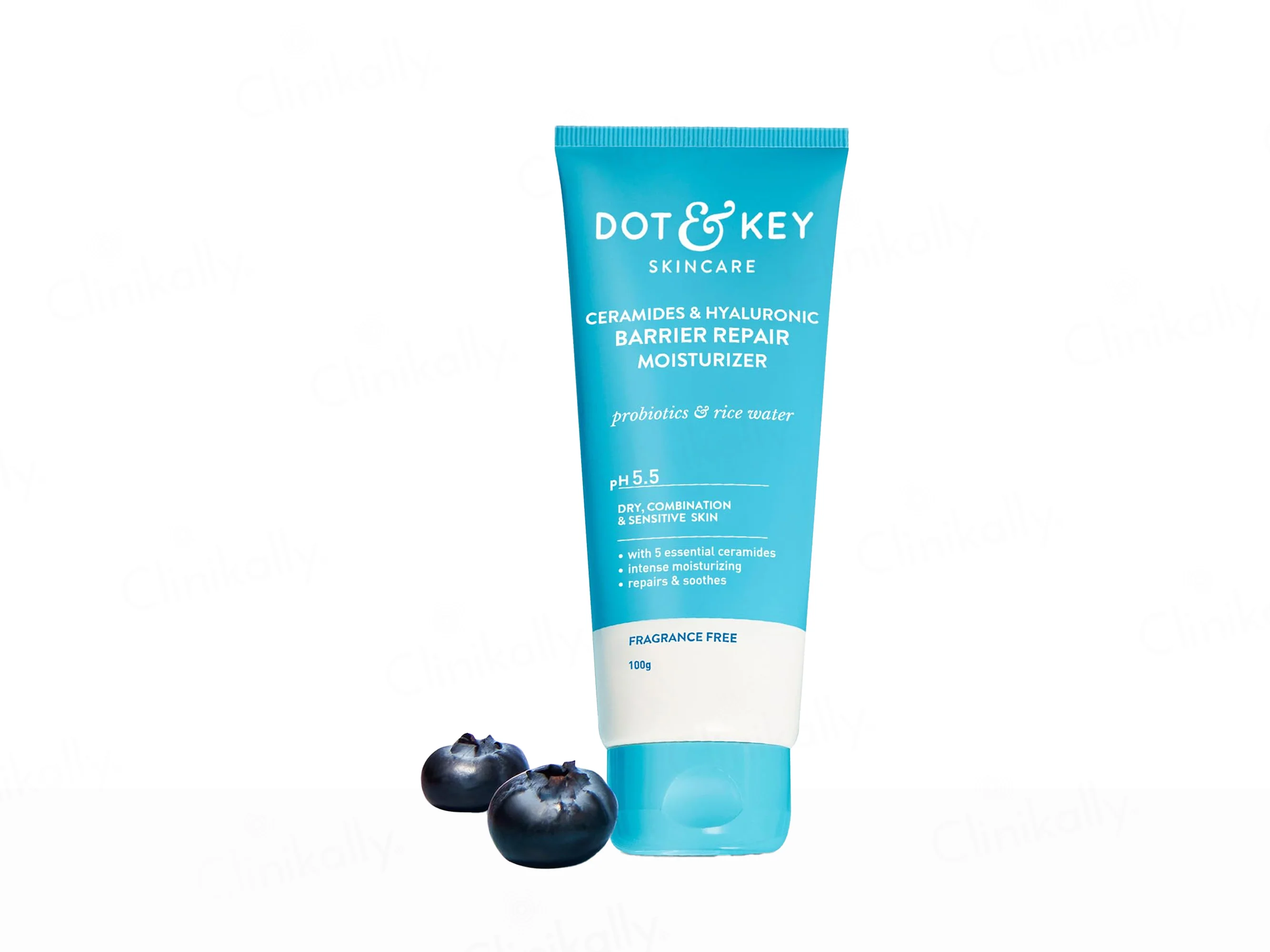 Dot & Key Ceramides & Hyaluronic Barrier Repair Moisturizer
