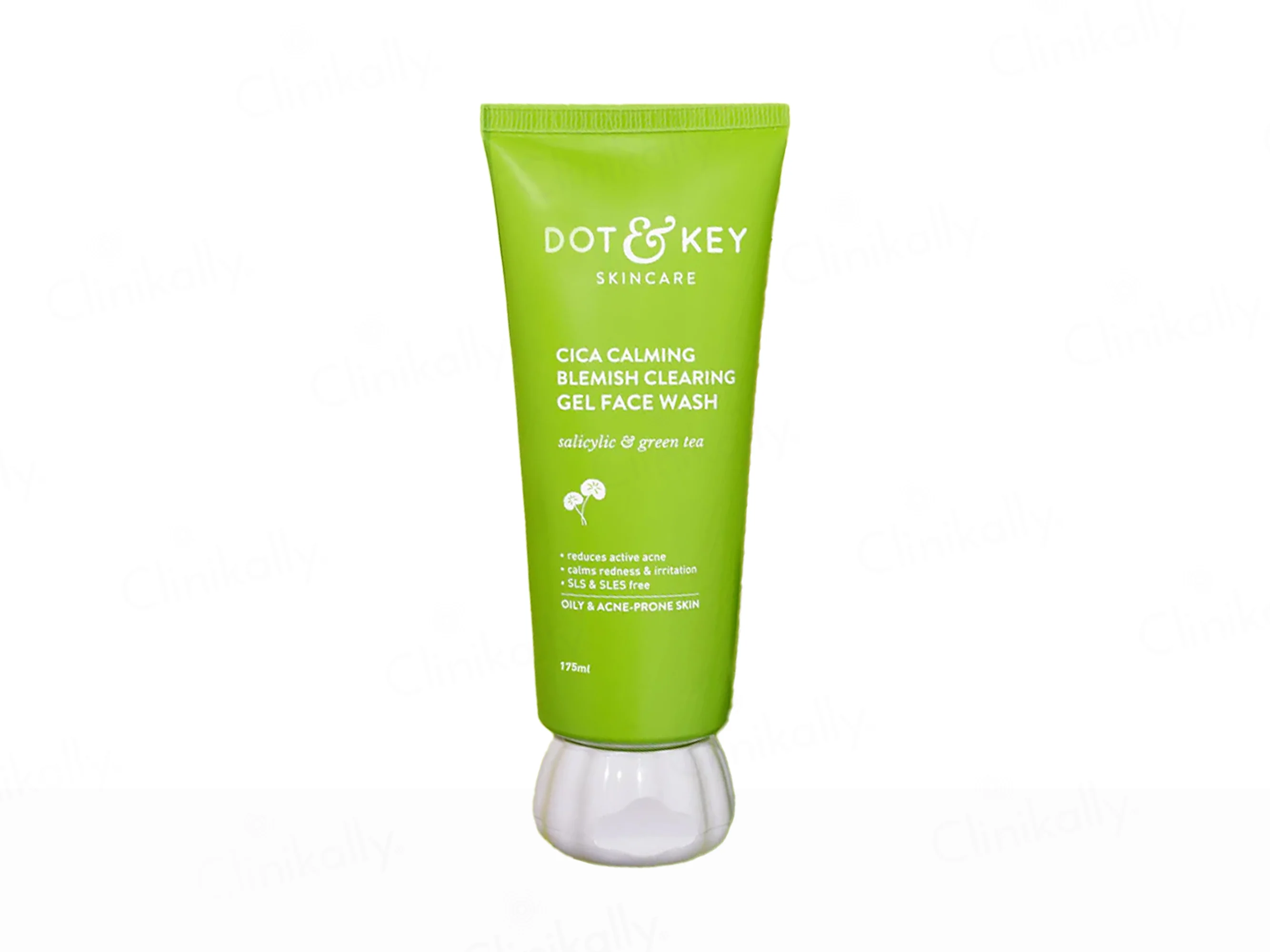 Dot & Key Cica Calming Blemish Clearing Gel Face Wash - Image 8