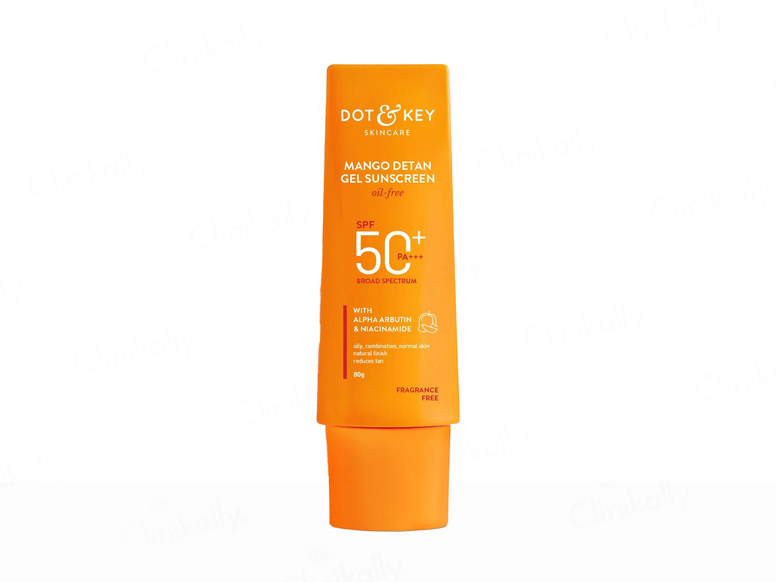 Dot & Key Mango Detan Gel Oil-Free Sunscreen SPF 50+ PA+++ - Image 5