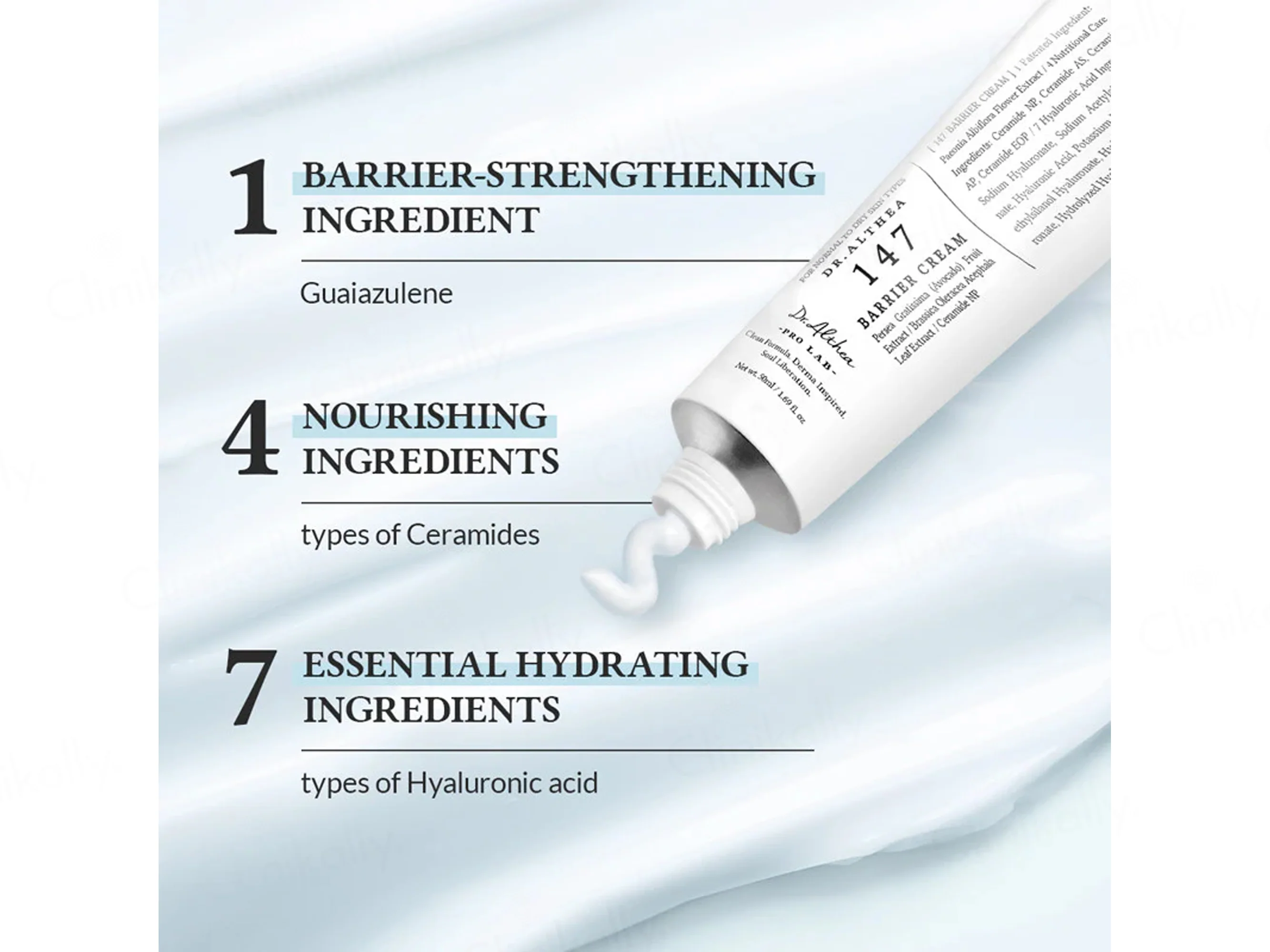 Dr. Althea 147 Barrier Cream - Image 3
