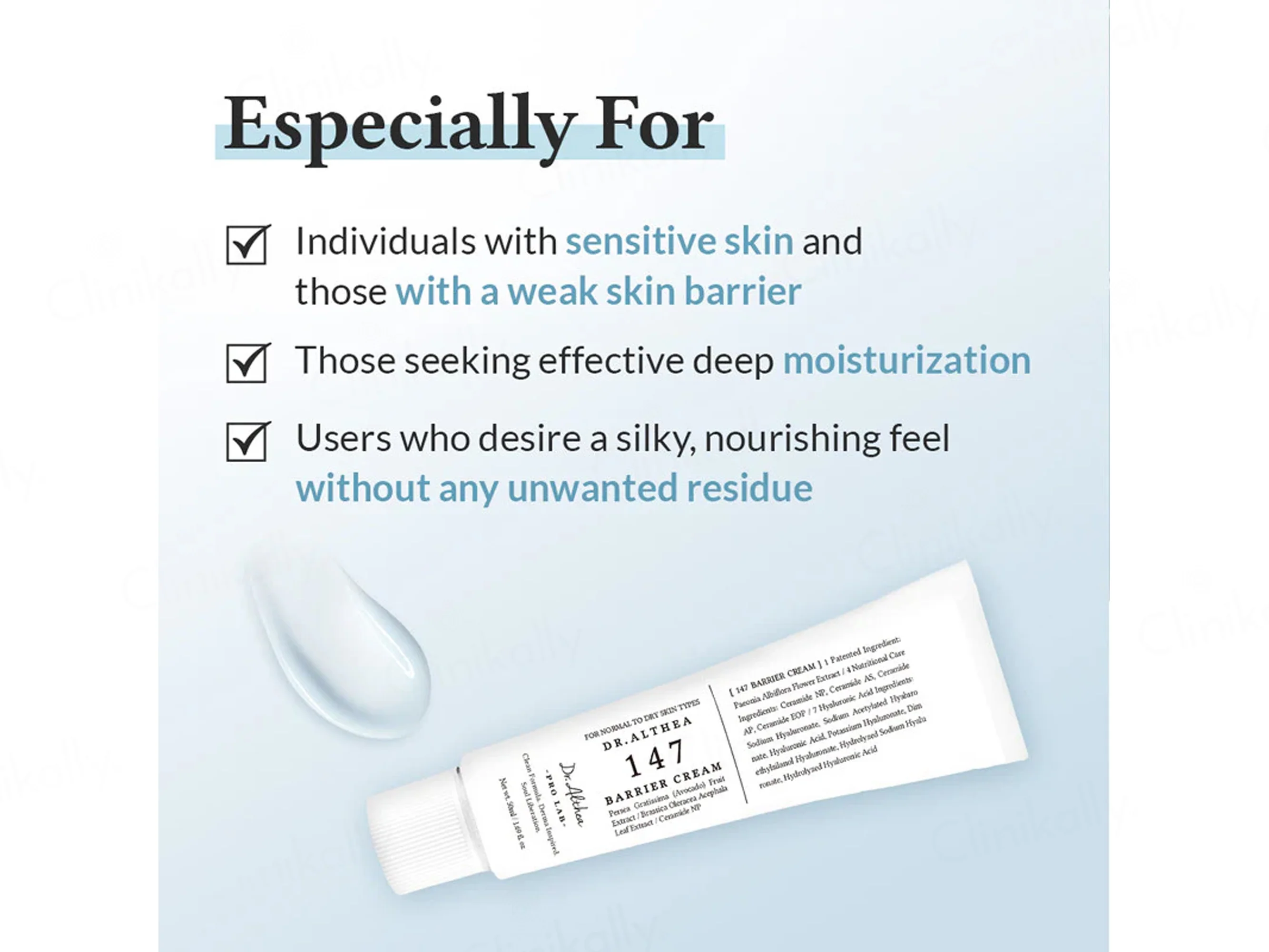 Dr. Althea 147 Barrier Cream - Image 4