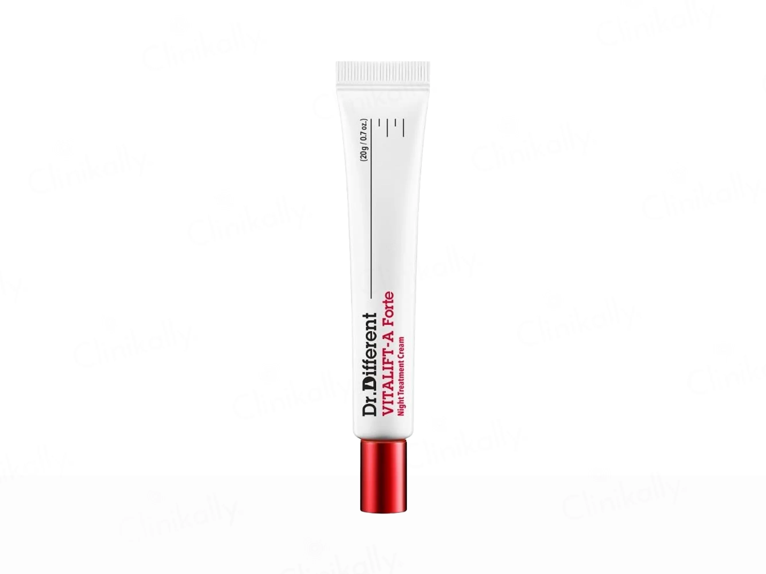 Dr. Different Vitalift-A Forte Night Cream