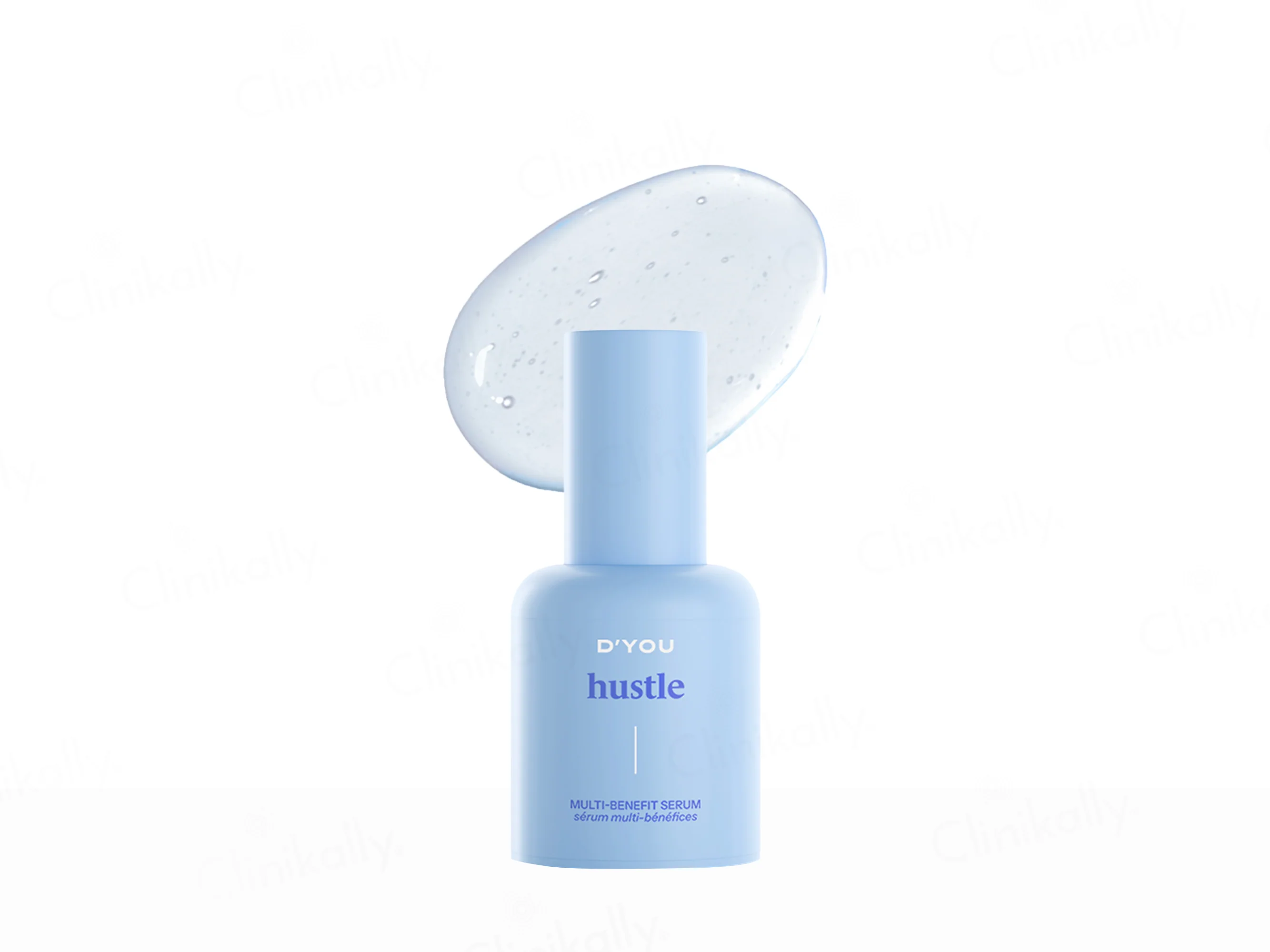 d'you Hustle Multi-Benefit Face Serum