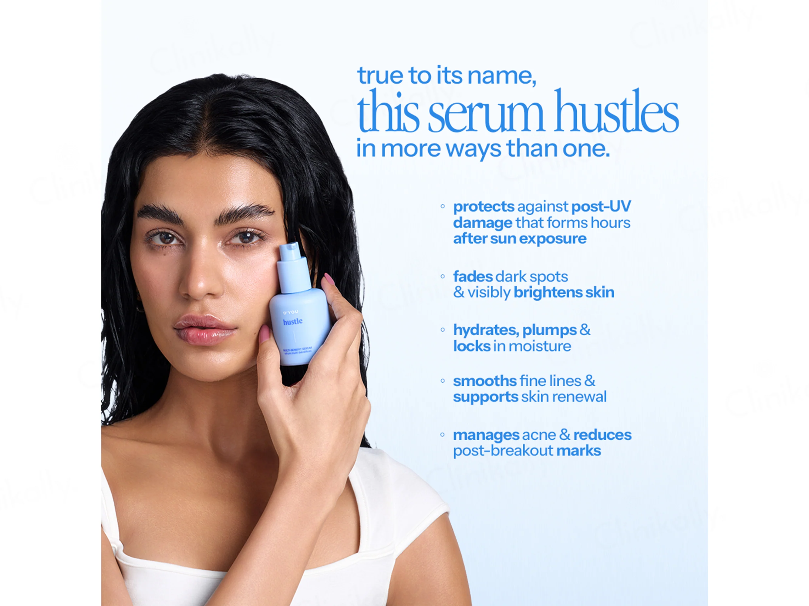 d'you Hustle Multi-Benefit Face Serum - Image 3