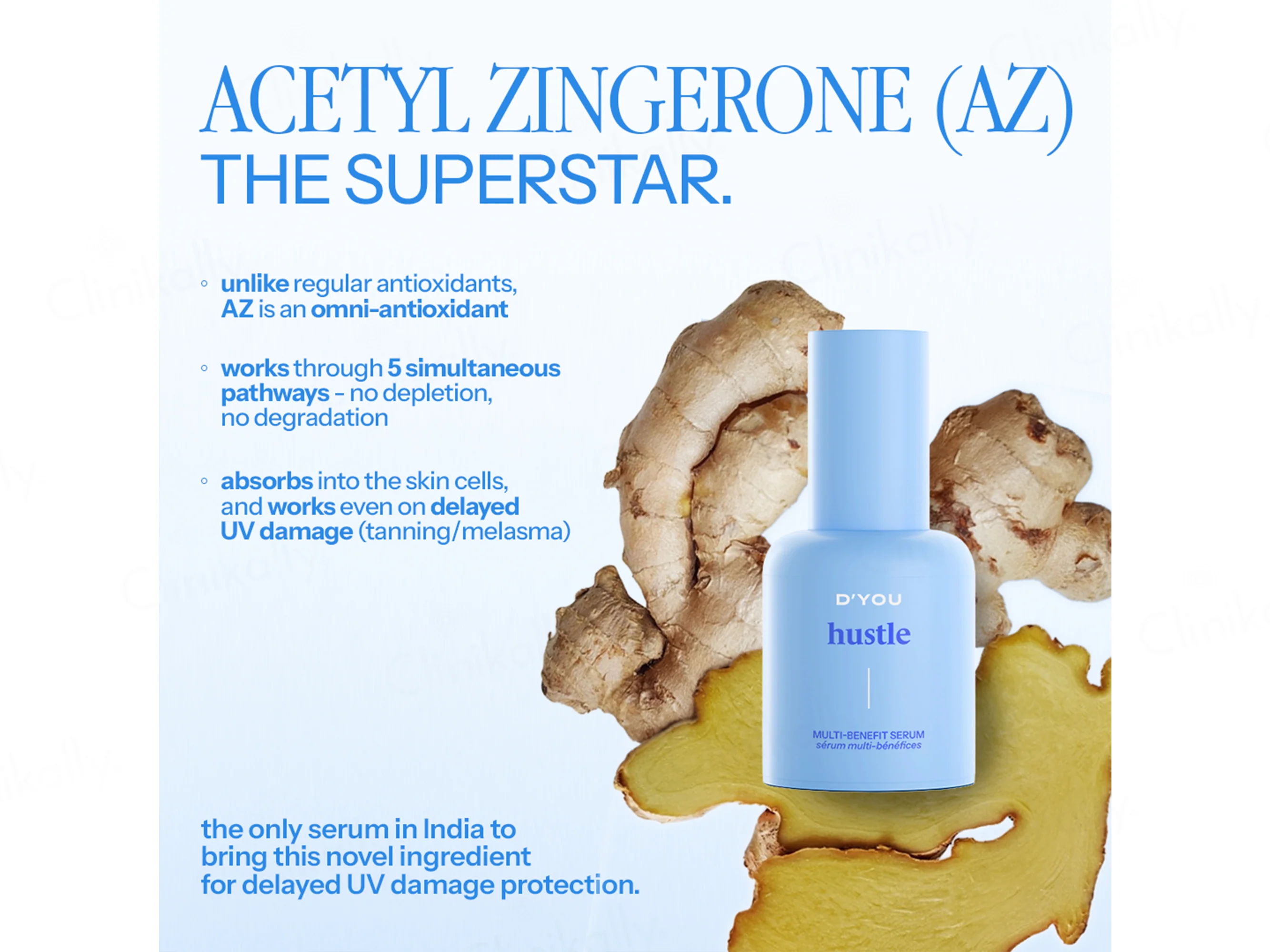d'you Hustle Multi-Benefit Face Serum - Image 4