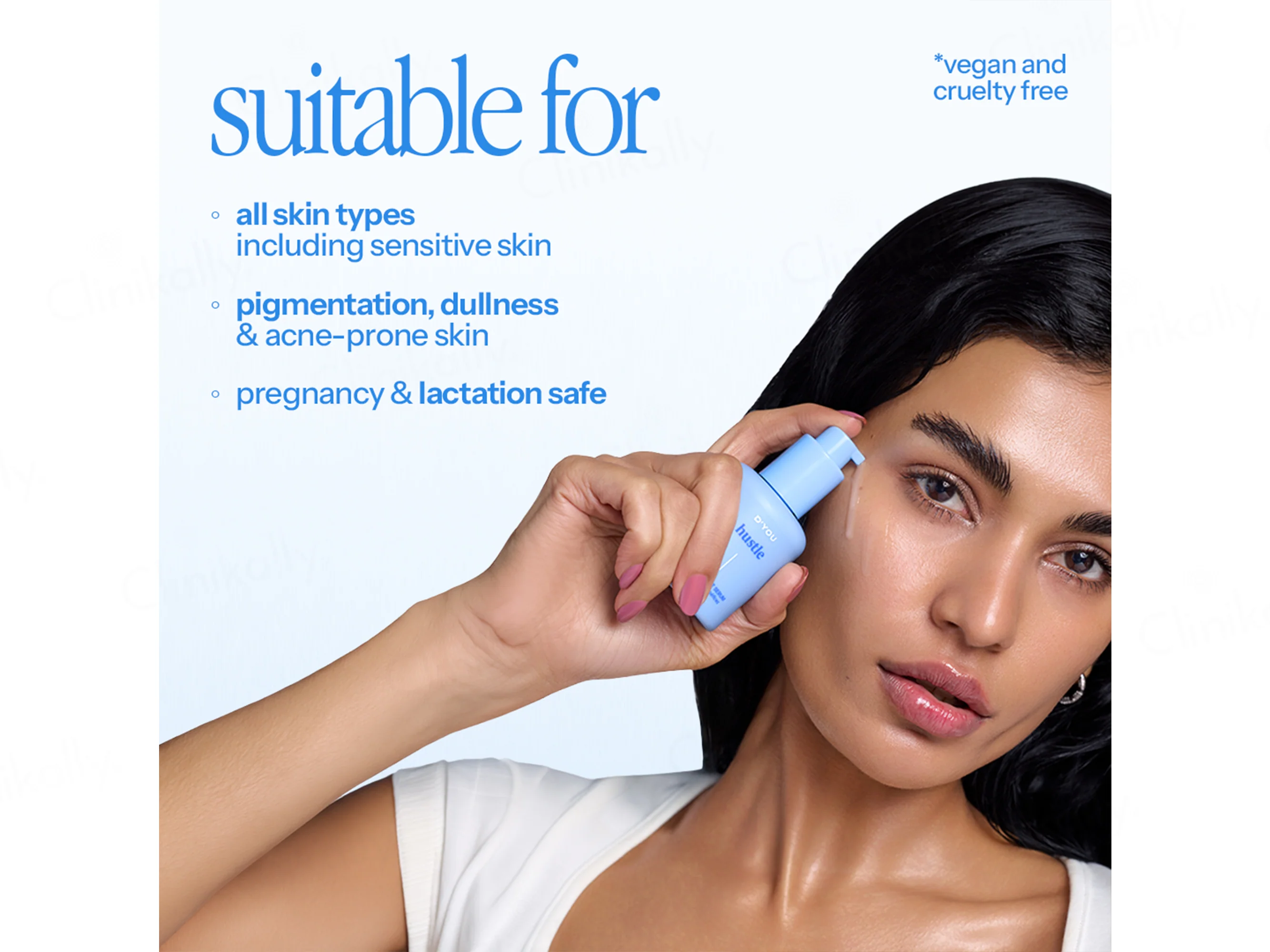 d'you Hustle Multi-Benefit Face Serum - Image 6