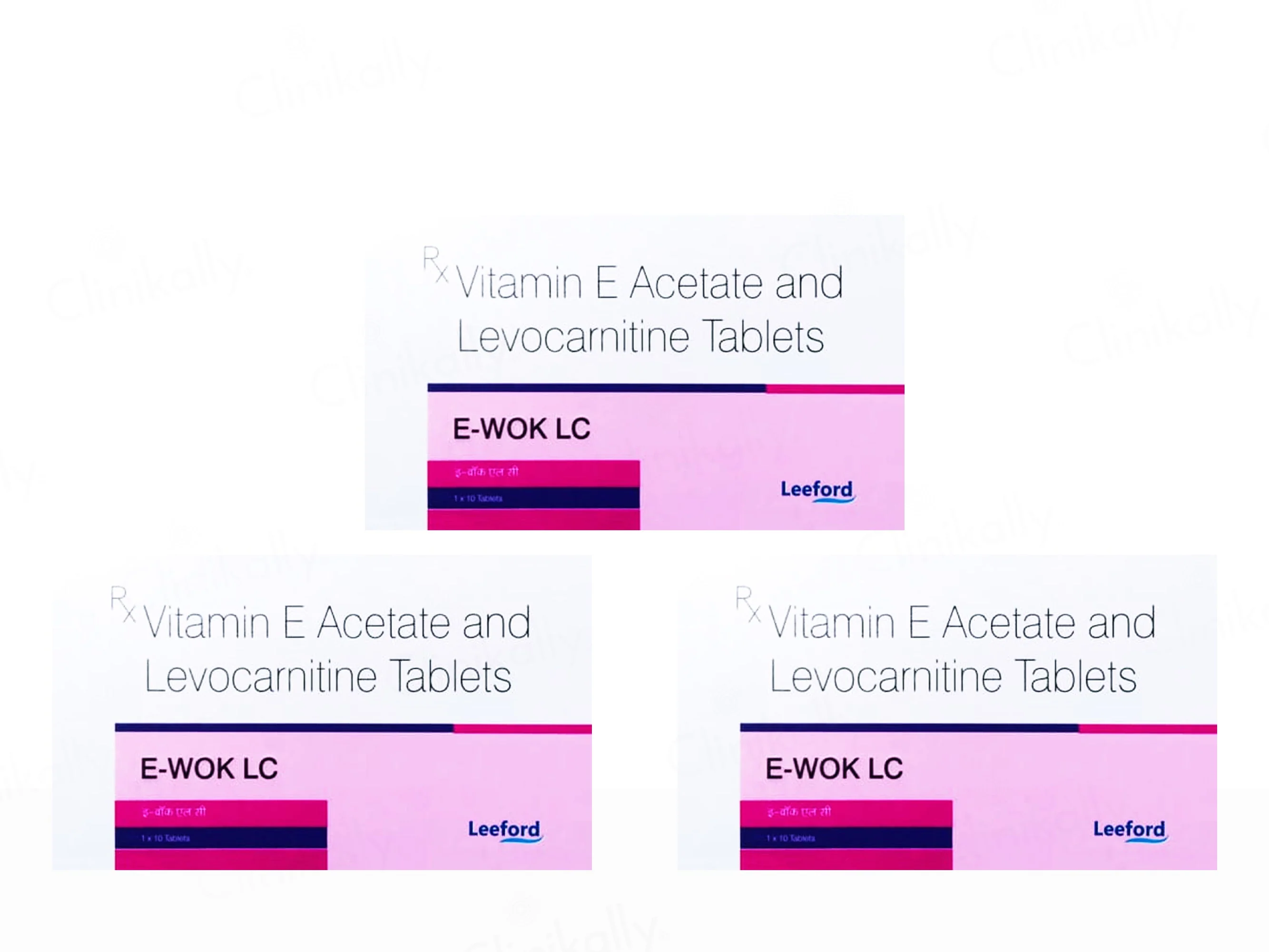 E-Wok LC Tablet