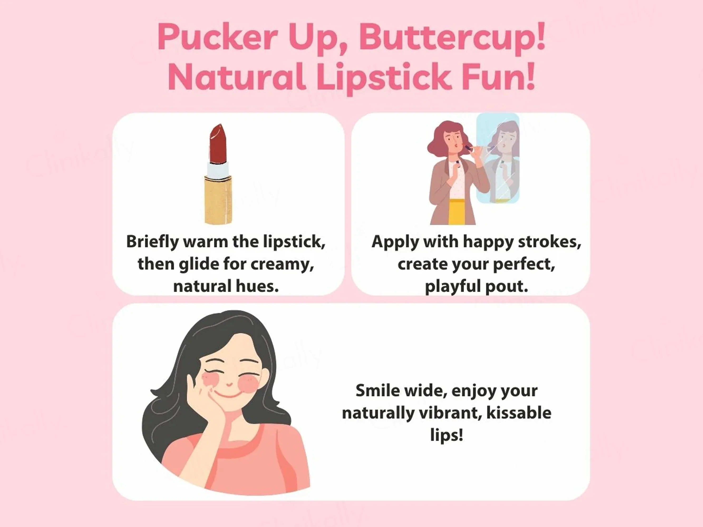 Earth Baby Lip-Nourishing Colour Lipstick Au Naturale - Chocolate Brown - Image 7