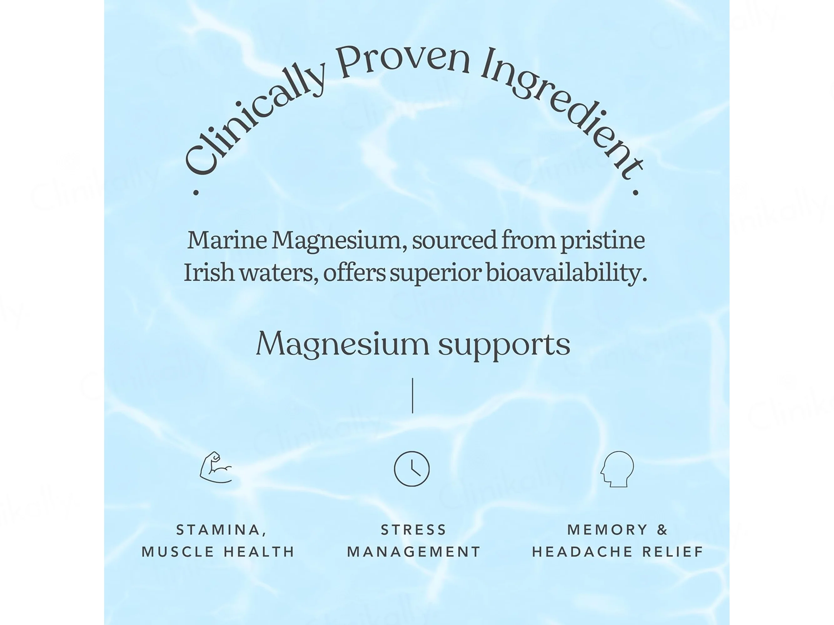 Earthful Marine Magnesium Nutraceutical Veg Capsule - Image 4