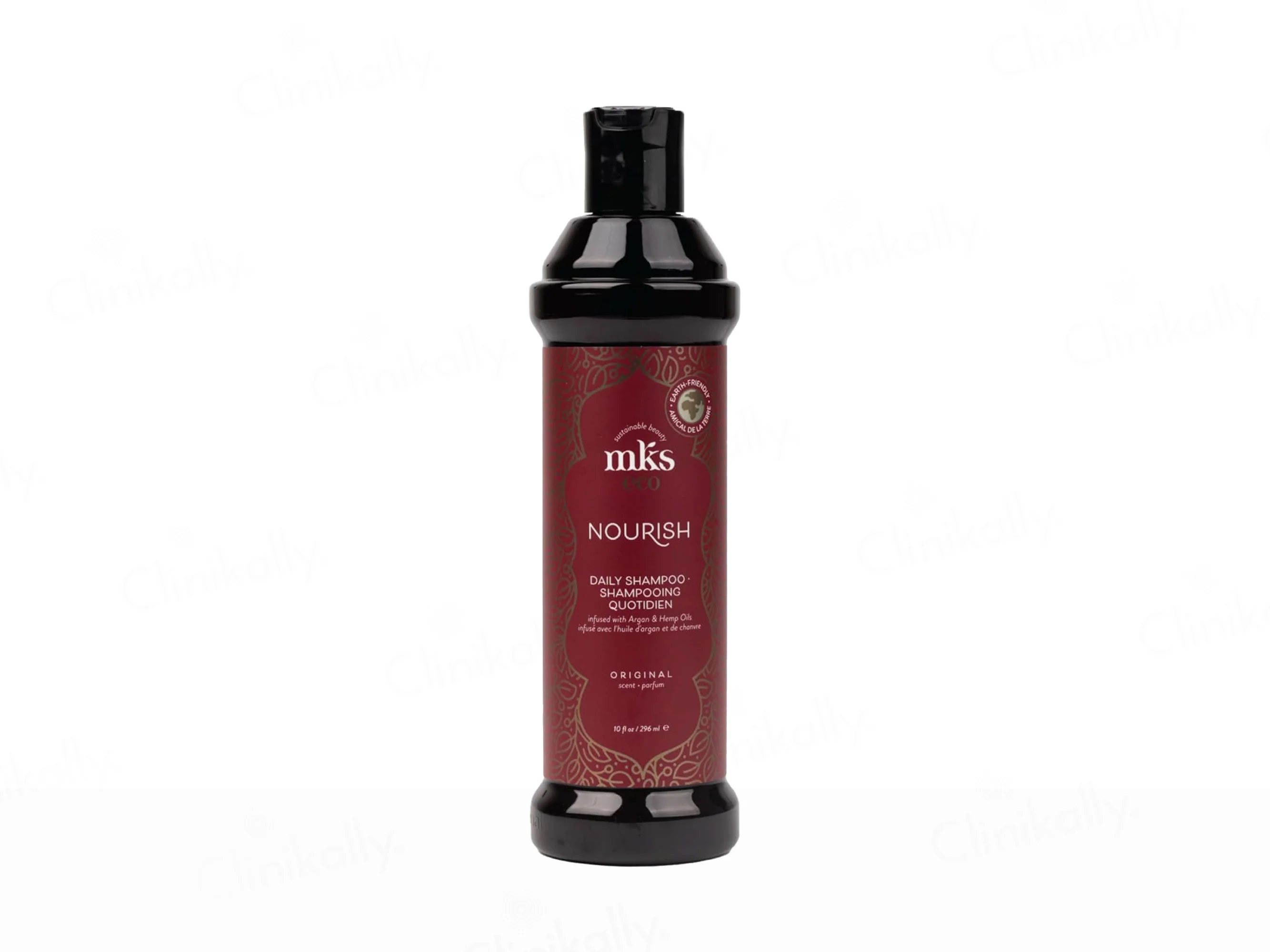 Earthly Body MKS Eco Nourish Daily Shampoo