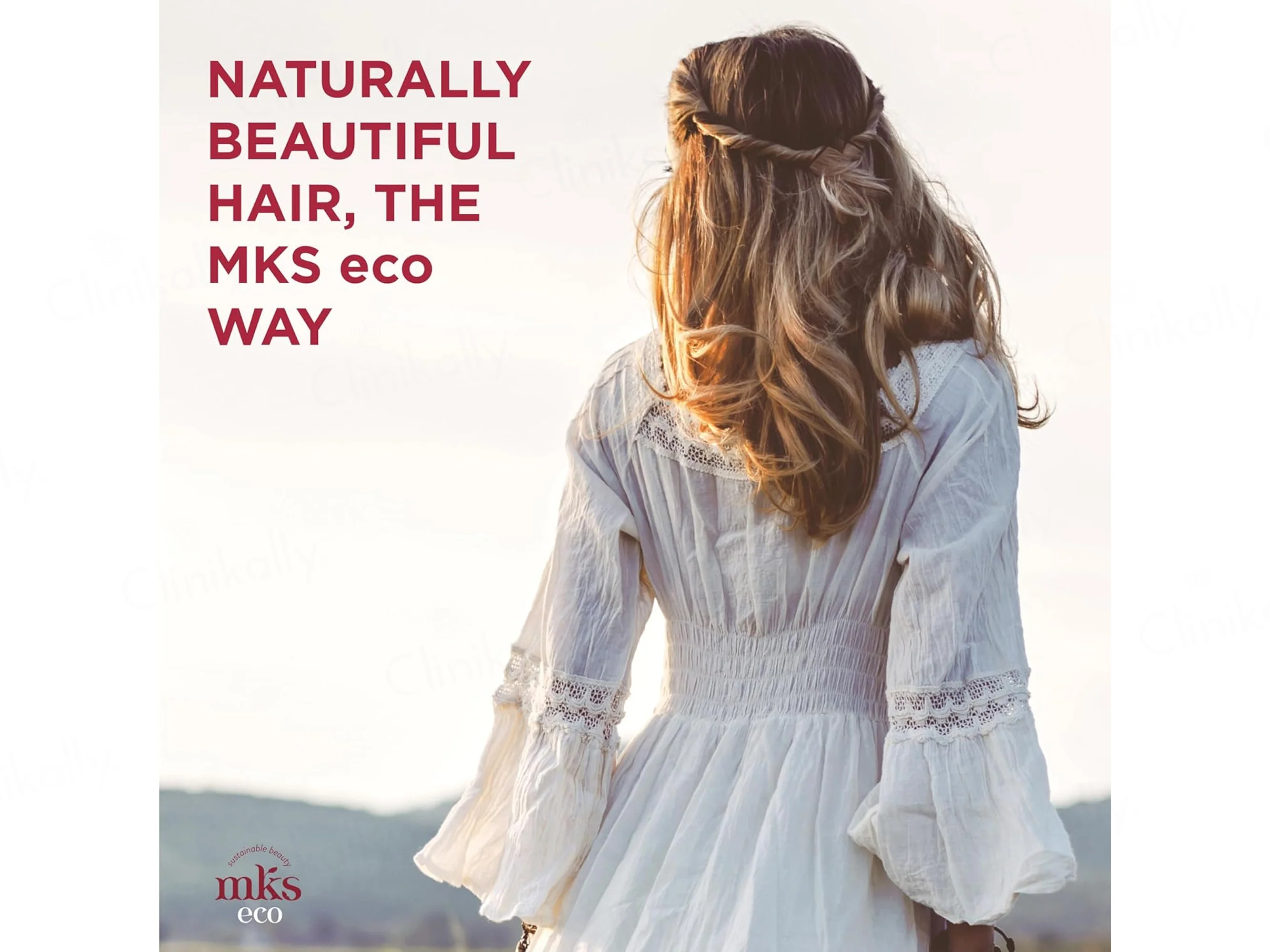 Earthly Body MKS Eco Nourish Daily Shampoo - Image 6