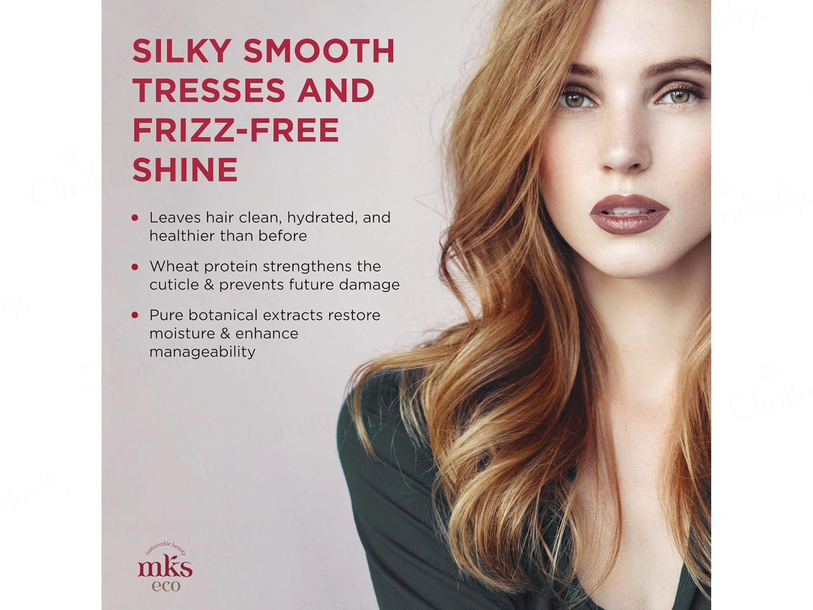 Earthly Body MKS Eco Nourish Daily Shampoo + Conditioner Combo - Image 4