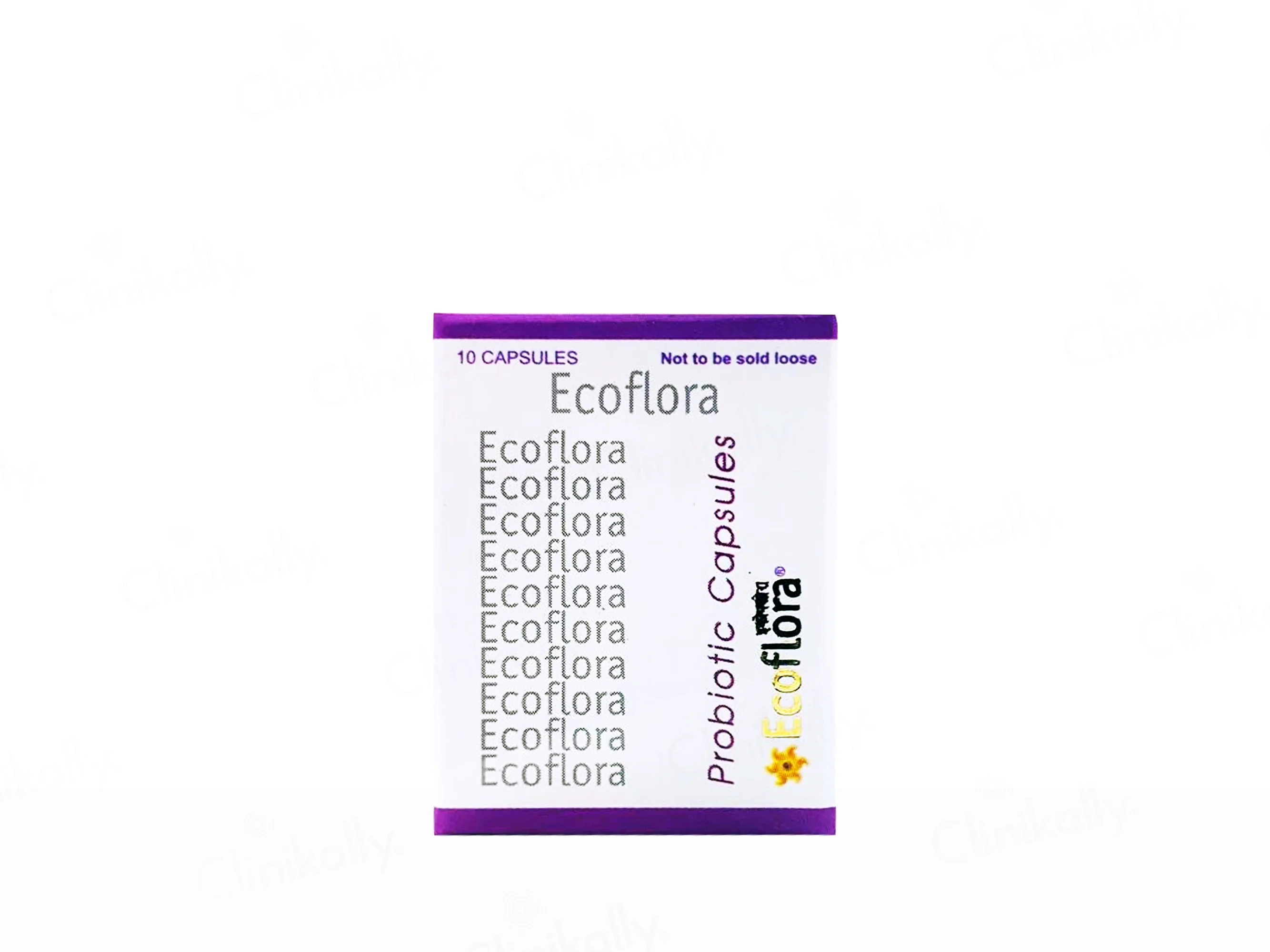 Ecoflora Capsule
