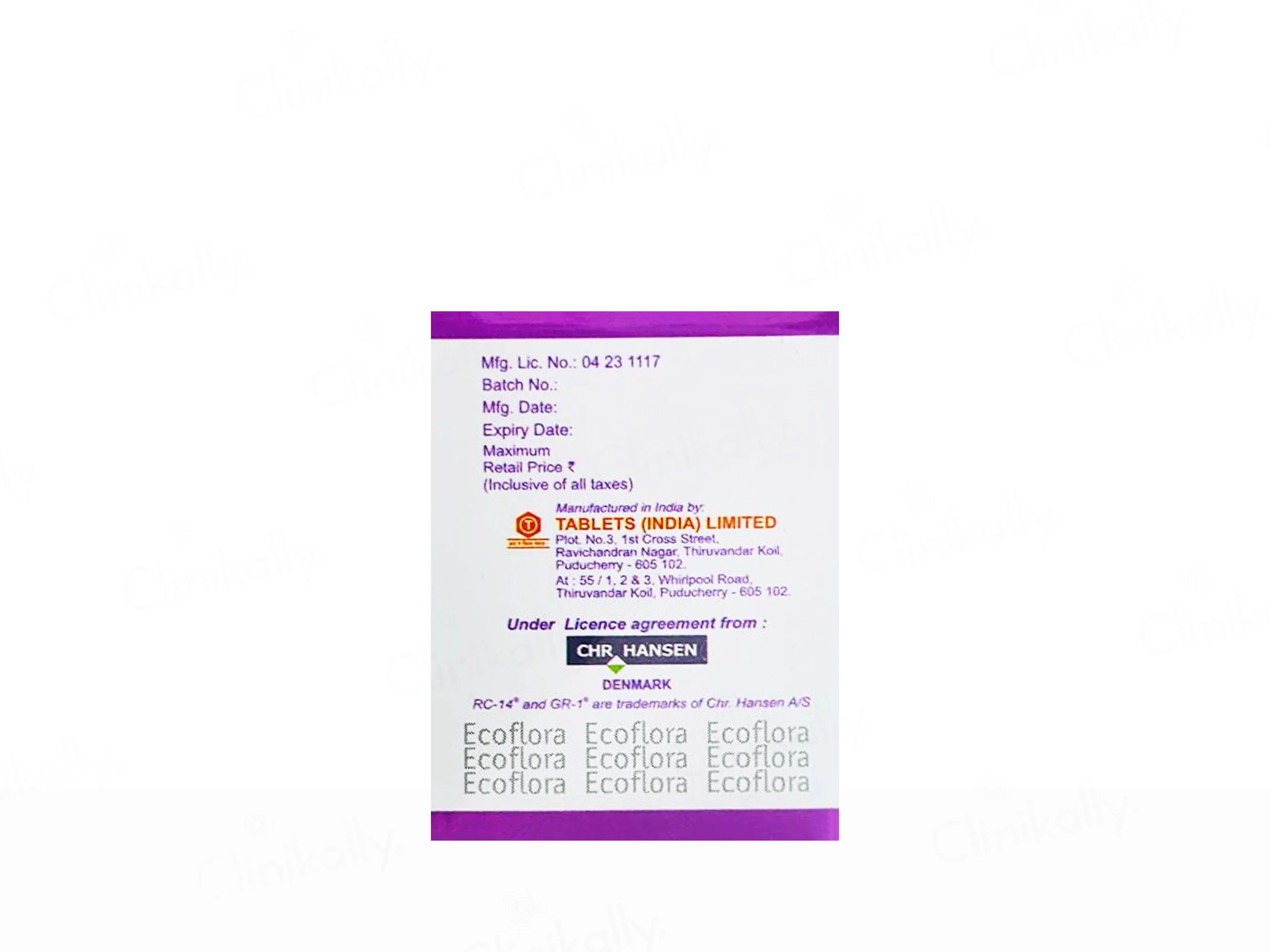 Ecoflora Capsule - Image 3