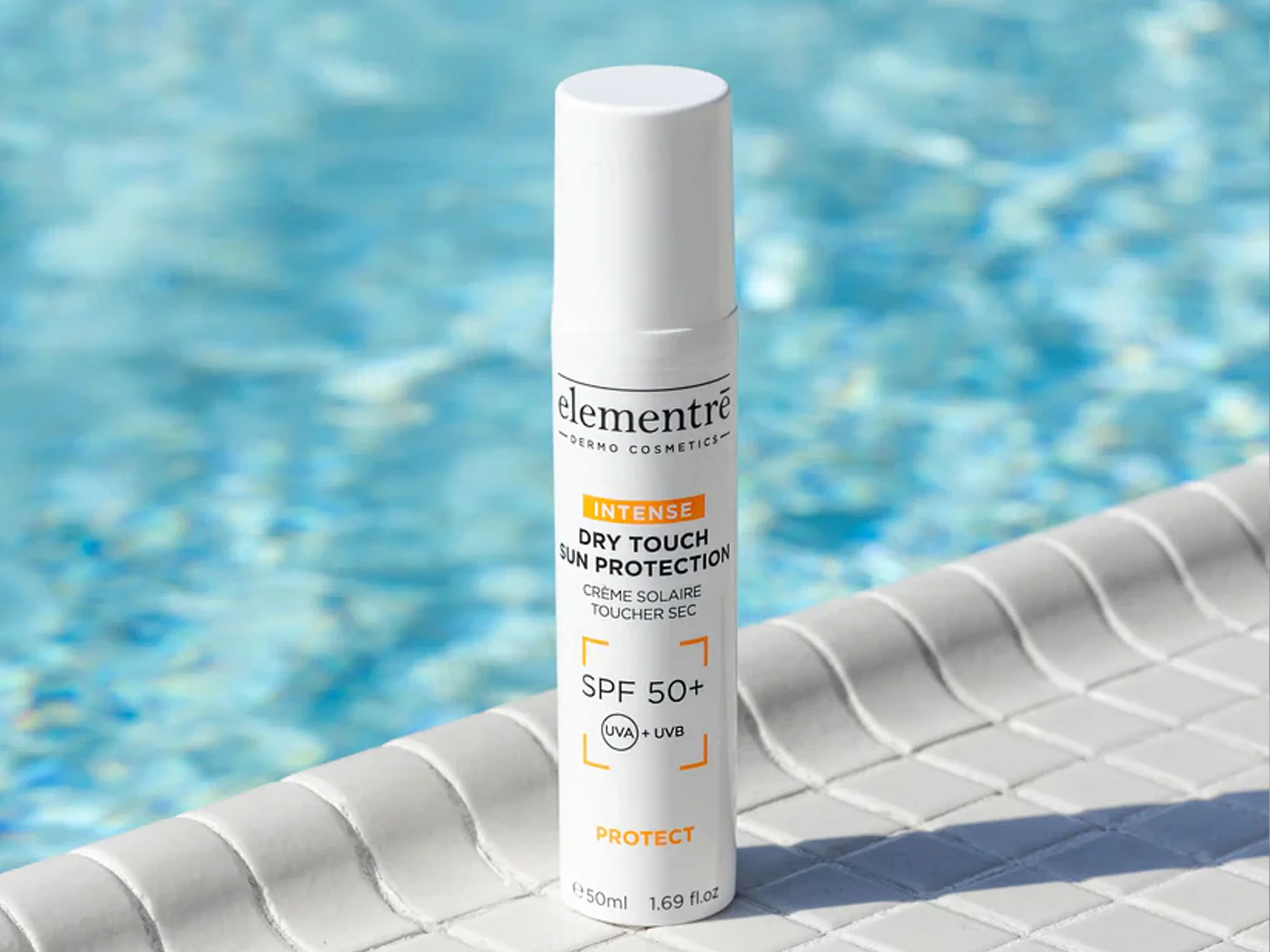 Elementre Intense Dry Touch Sun Protection Sunscreen SPF 50+ - Image 3